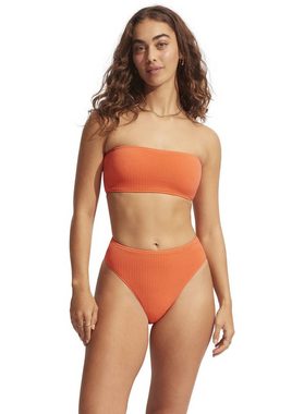 Seafolly Bügel-Bikini-Top Damen Bikinitop TUBE TOP SEA DIVE (1-St)