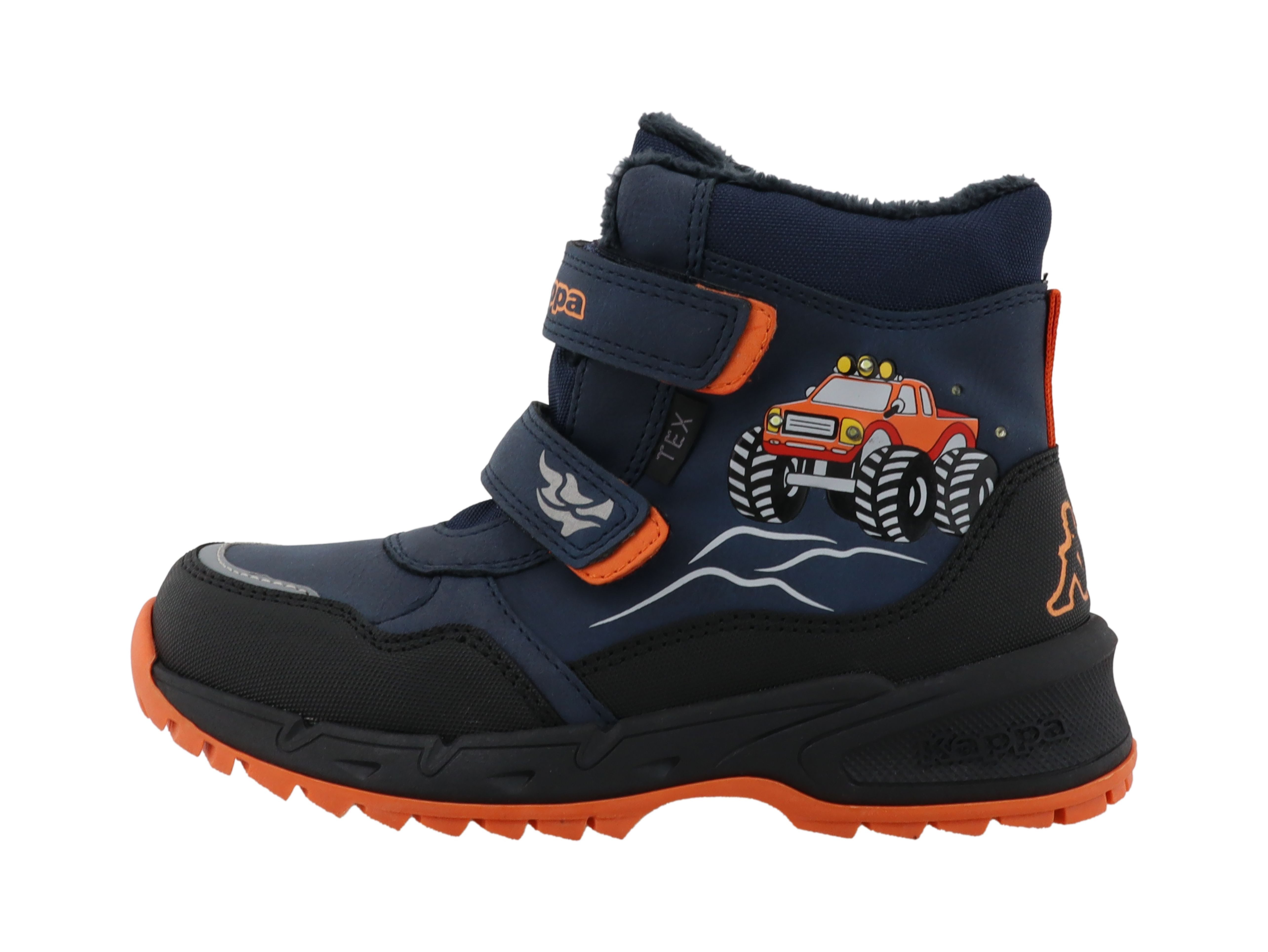Kappa OSANO Winterboots Winterschuhe, Winterstiefel, Snowboots, wasserdicht