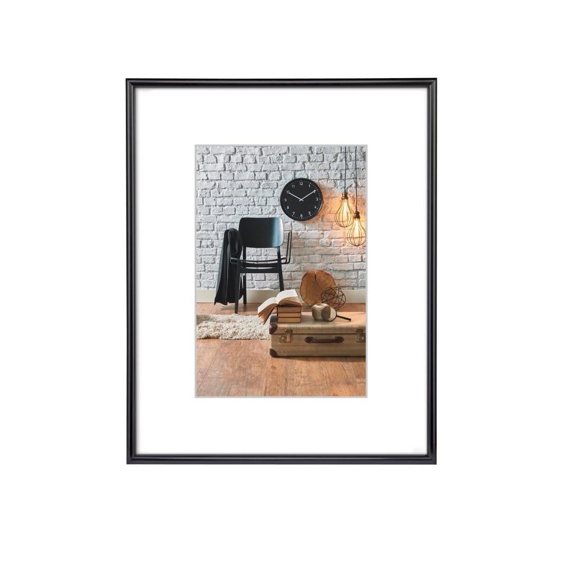 Hama Bilderrahmen Bilderrahmen, Kunststoffrahmen "Sevilla" bruchsicher aus günstig online kaufen