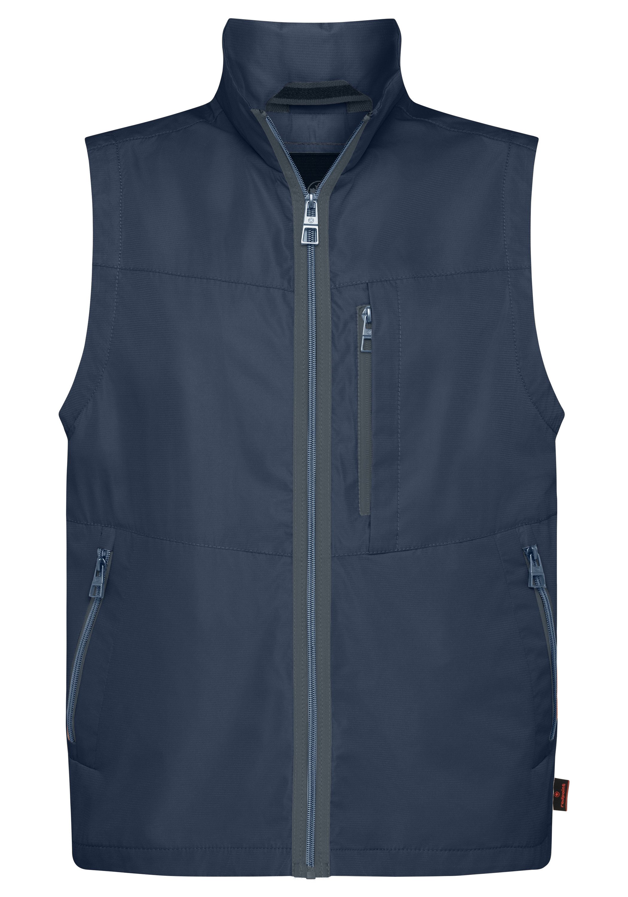Redpoint Kurzweste WOODY Leichte Regular Fit Blouson Weste – Bild 2 von 5