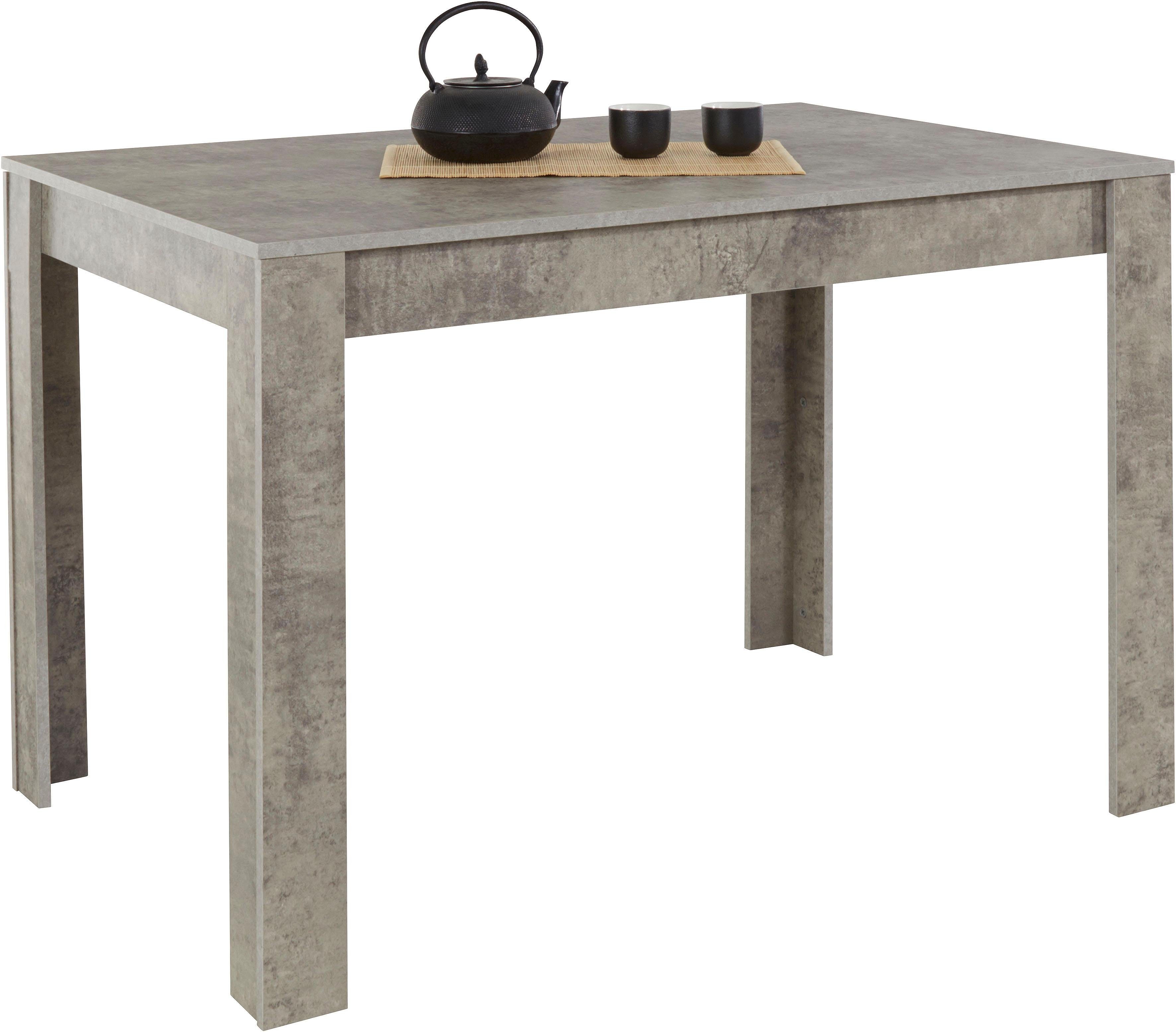 INOSIGN Esstisch Meigh, TOPSELLER! (OTTO-Choices), Breite 120 cm, verschied günstig online kaufen