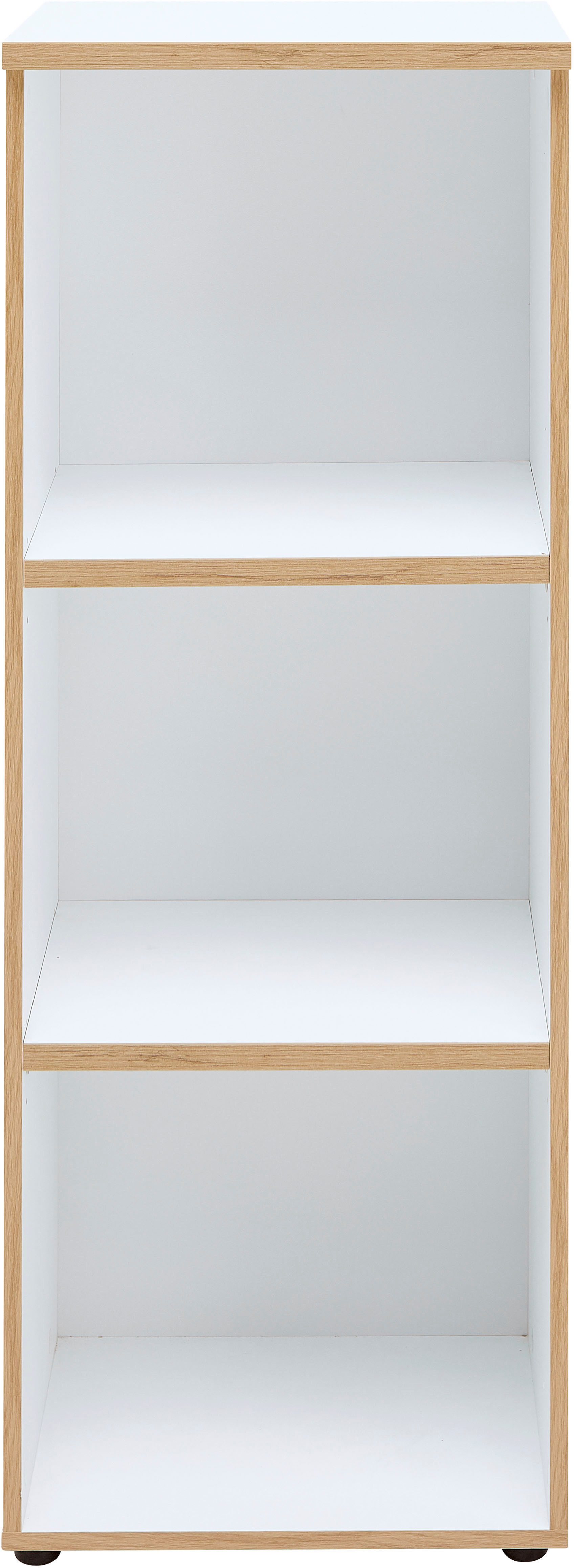 Innostyle Aktenregal Memphis Büroregal,45x122x38cm (B/H/T)