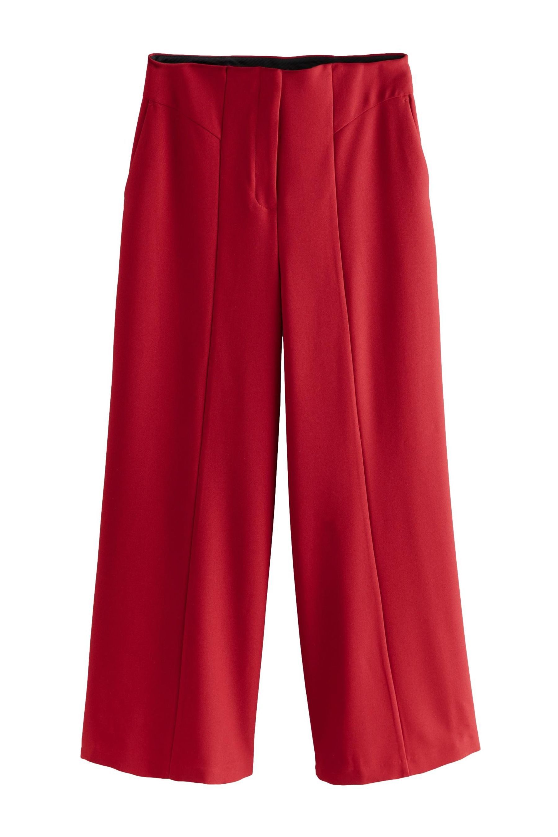 Next Anzughose Taillierte Hose mit weitem günstig online kaufen