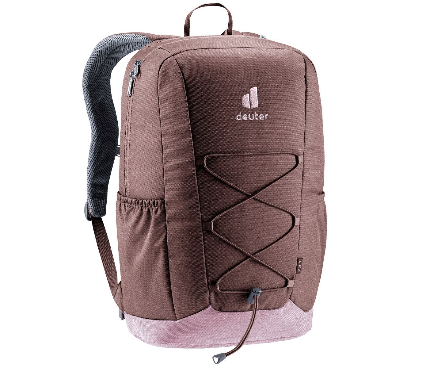 deuter Freizeitrucksack Gogo 28 Liter Lifestyle (1-tlg), Airstripes System