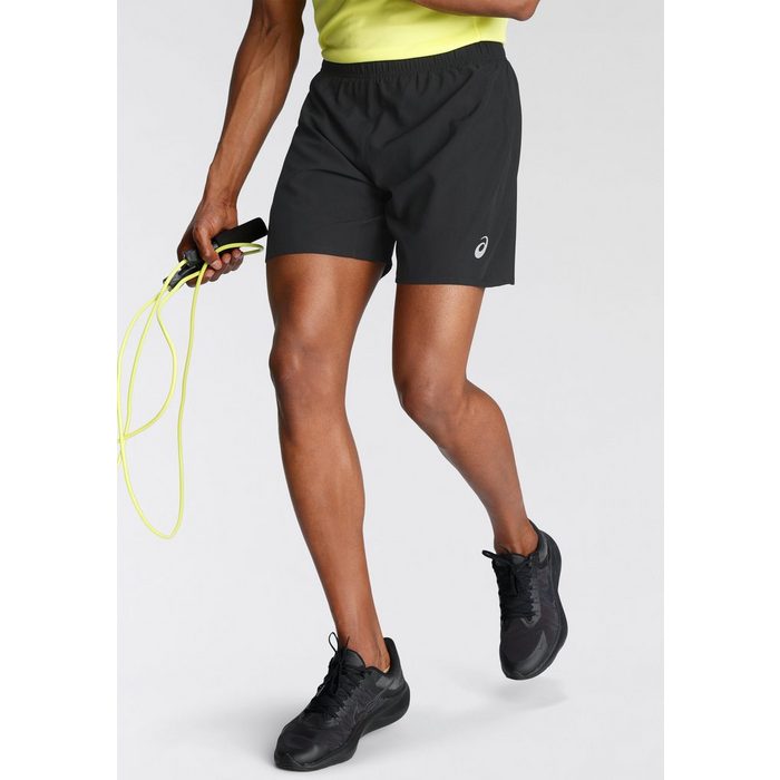 Asics 2-in-1-Shorts CORE 2-N-1 7IN SHORT