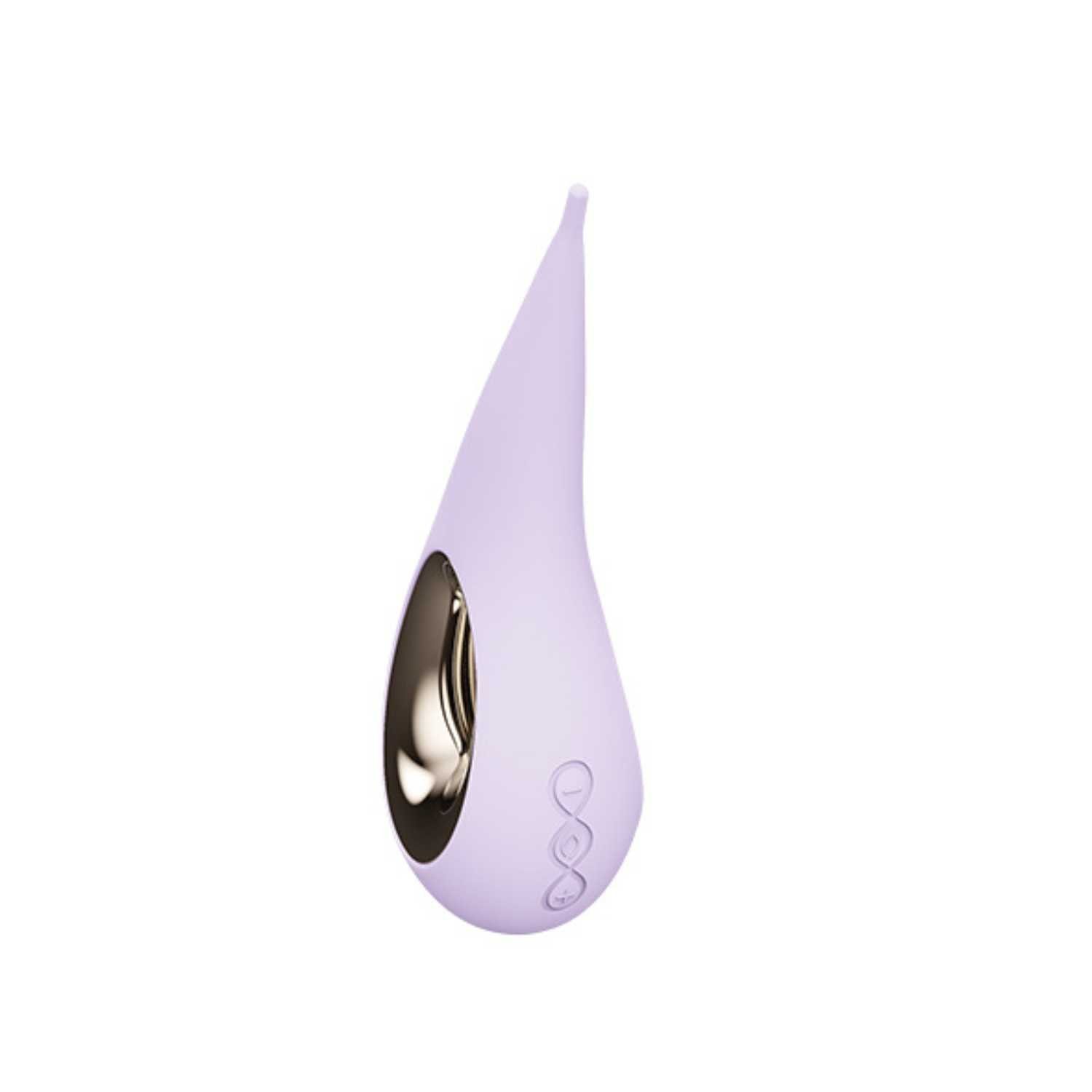 Lelo Klitoris-Stimulator Lelo DOT - Pin Point Klitoris-Stimulator lila | Druckwellen-Vibratoren