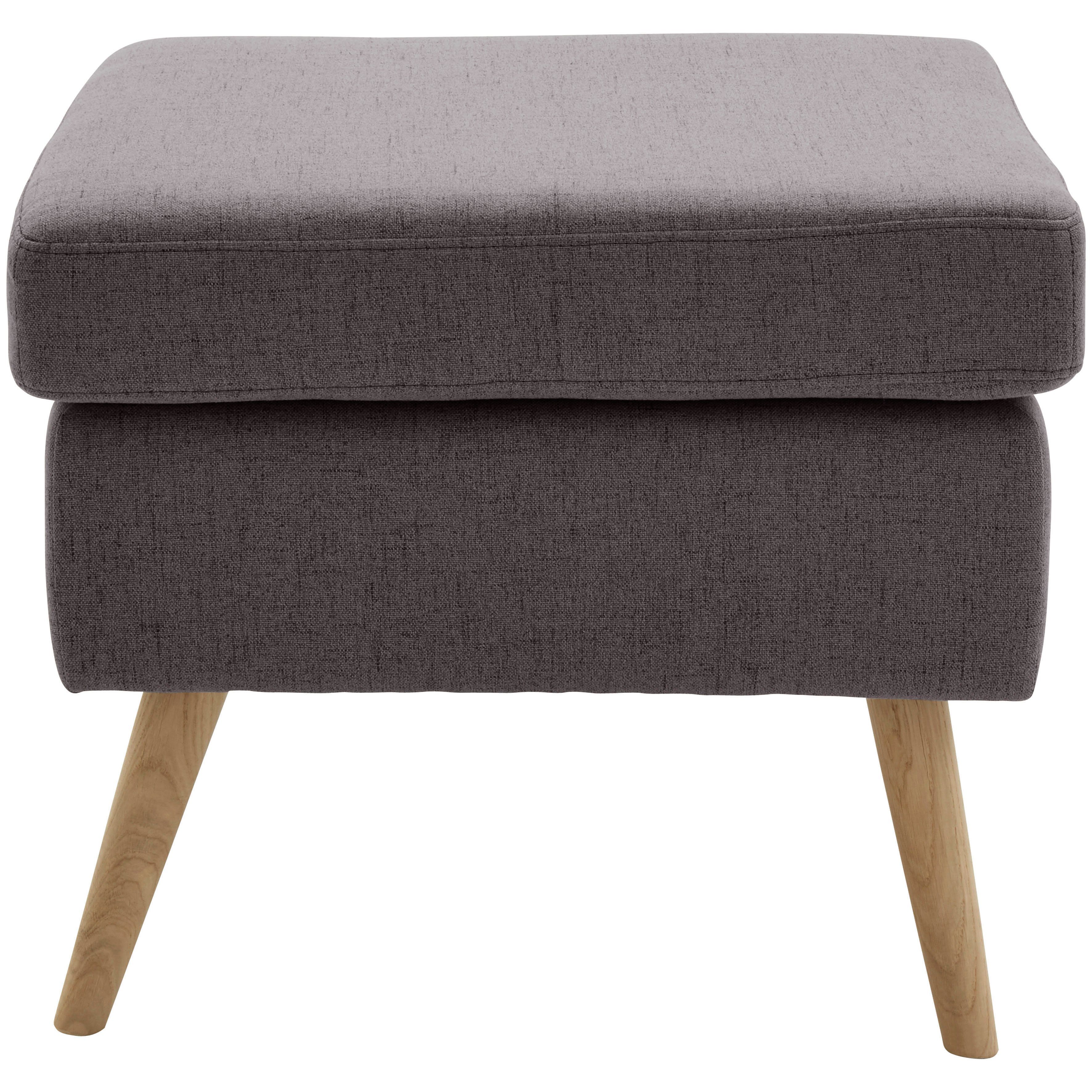 Guido Maria Kretschmer Home&Living Hocker Salla, günstig online kaufen