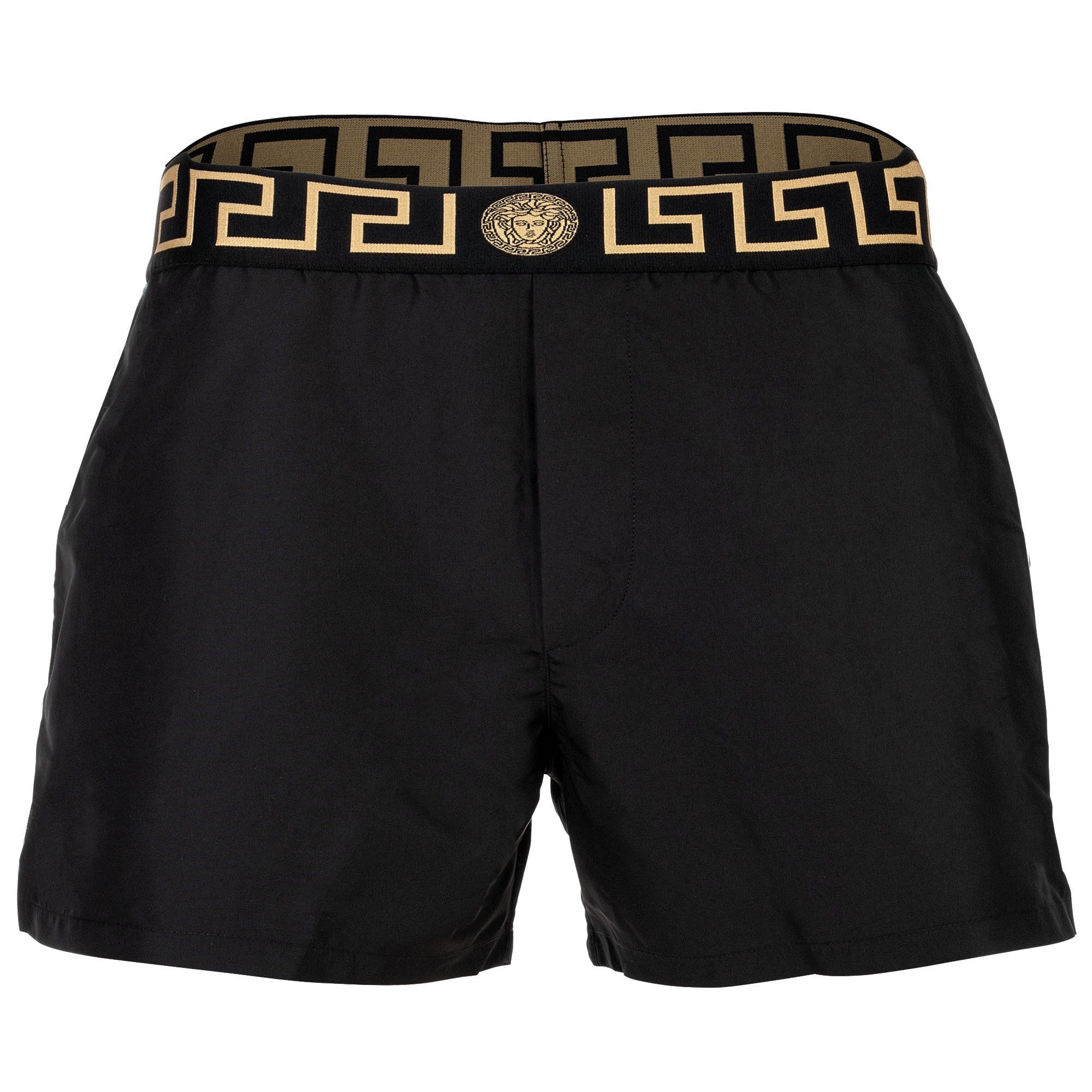 Versace Badeshorts Herren Badeshorts Polyester Poly günstig online kaufen