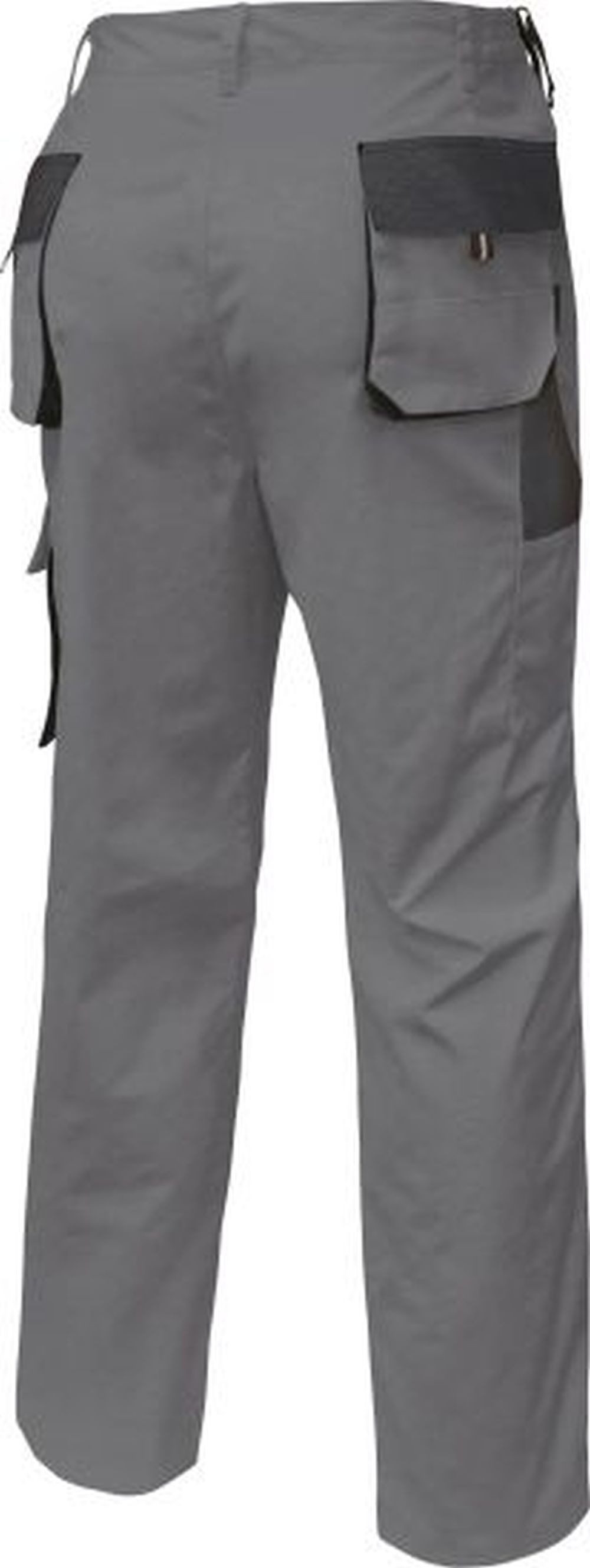 Triuso Arbeitshose Bundhose Cargohose Herrenhose Damenhose Hose Power – Bild 2 von 3