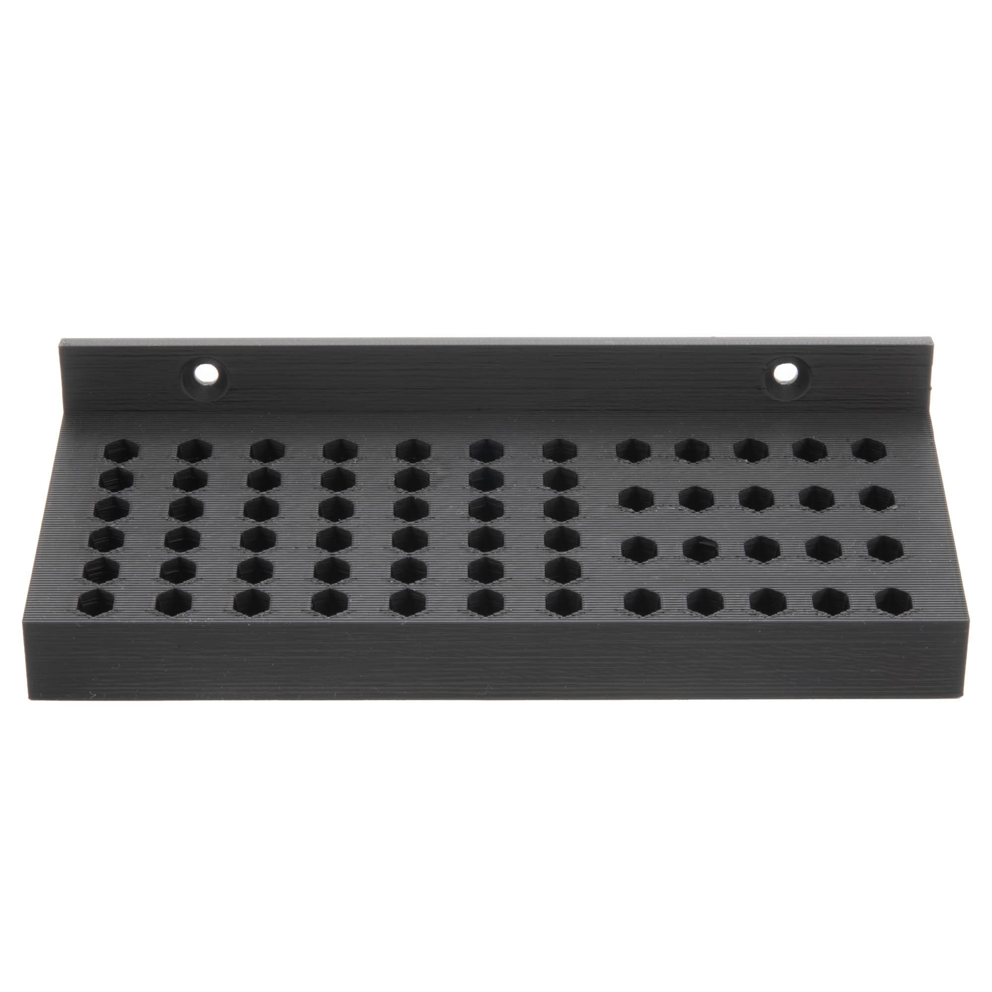 TSB Werk Bit-Set 2x Bit Wandhalter Bithalter für 62 Bits Wandhalterung, Sechskant, Universal, Halter