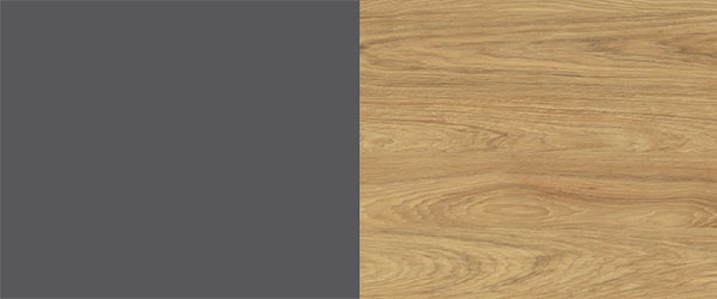 Feldmann-Wohnen Klapphängeschrank Arezzo (1-St) 90cm Front- günstig online kaufen