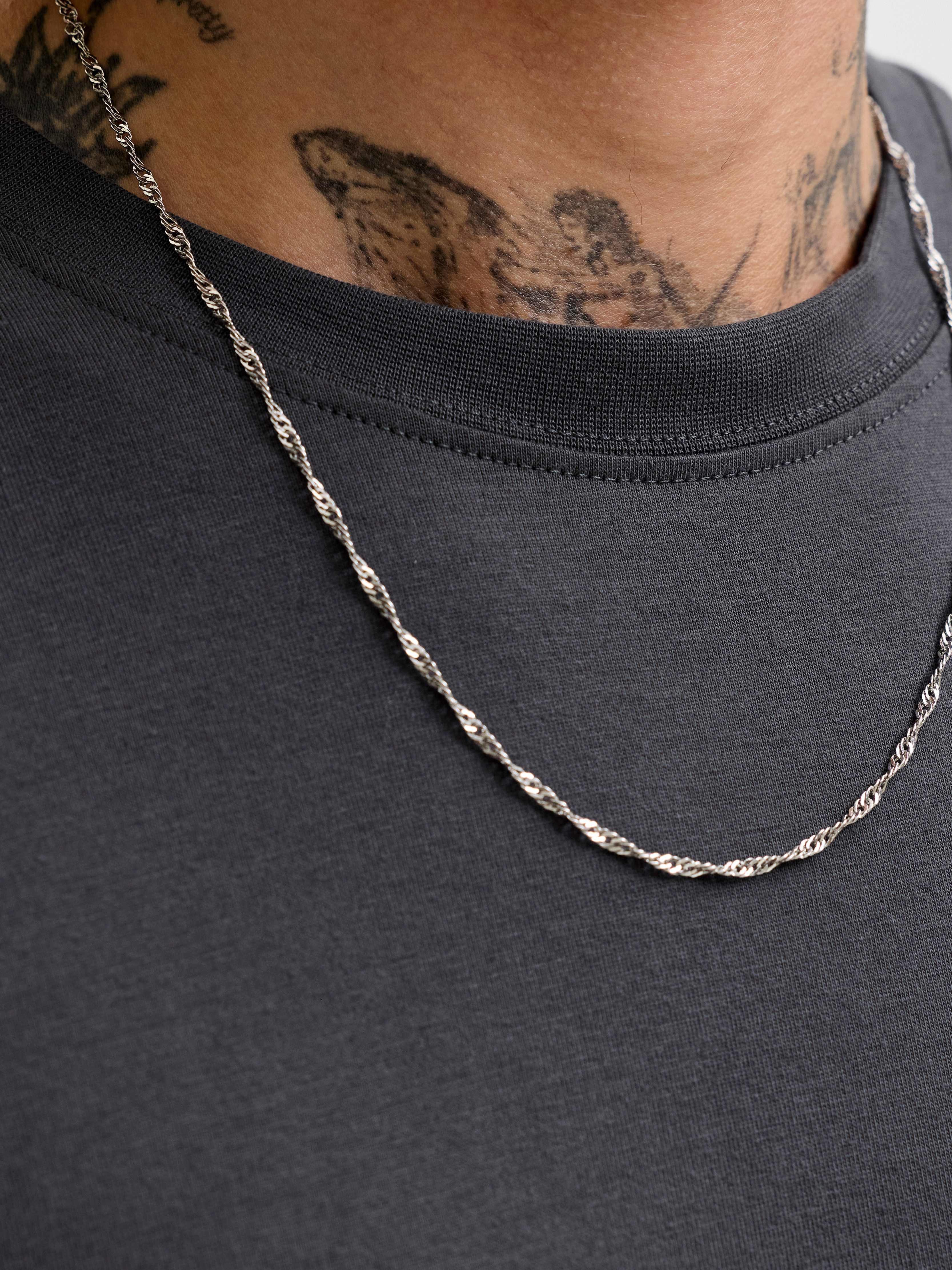 Jack & Jones Rundhalsshirt JJEARCHIVE GRAPHIC TEE SS O-NECK NOOS Baumwolle, relaxed fit