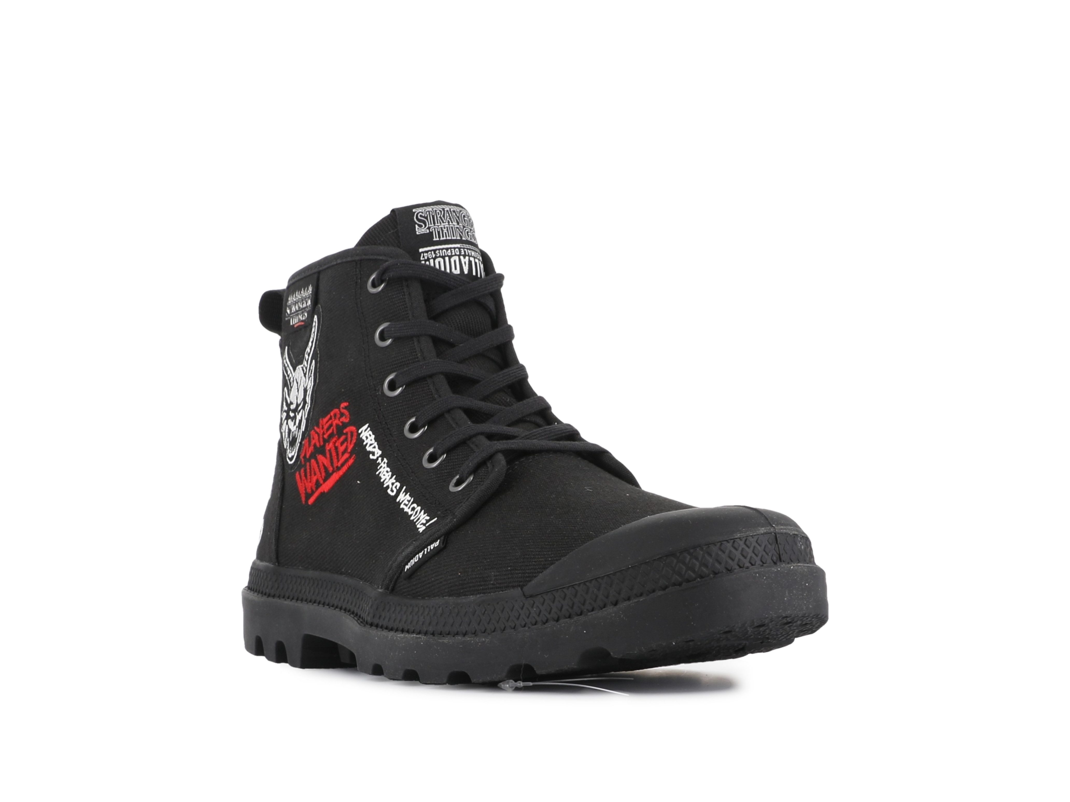 Palladium STRANGER THINGS X PAMPA HELLFIRE günstig online kaufen