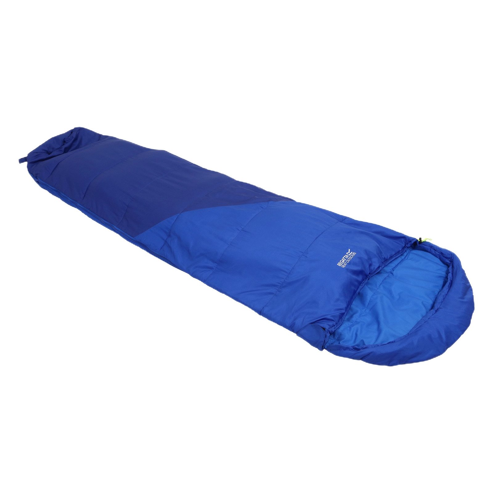 Regatta Schlafsack Hilo V2 200 Mumienschlafsack, mit Markendetails