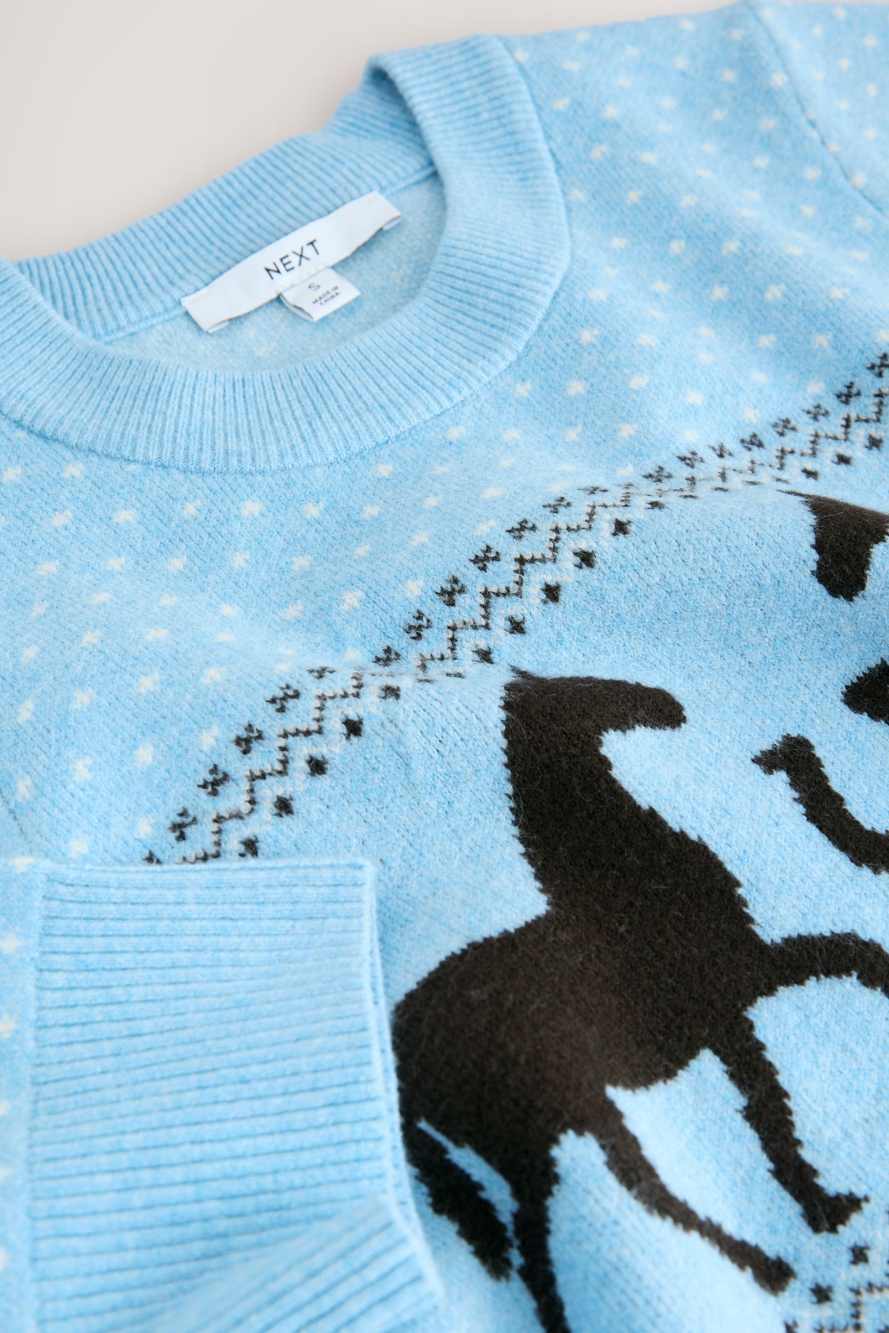 Next Strickpullover Kurzärmeliges, superweiches Stricktop (1-tlg) günstig online kaufen