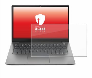 upscreen flexible Panzerglasfolie für Lenovo ThinkBook 14 Gen 2, Displayschutzglas, Schutzglas Glasfolie klar