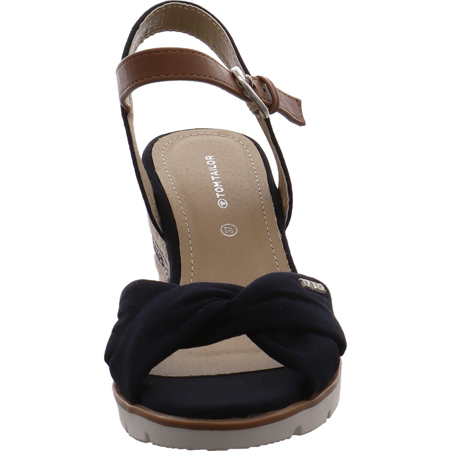 TOM TAILOR Sandalette