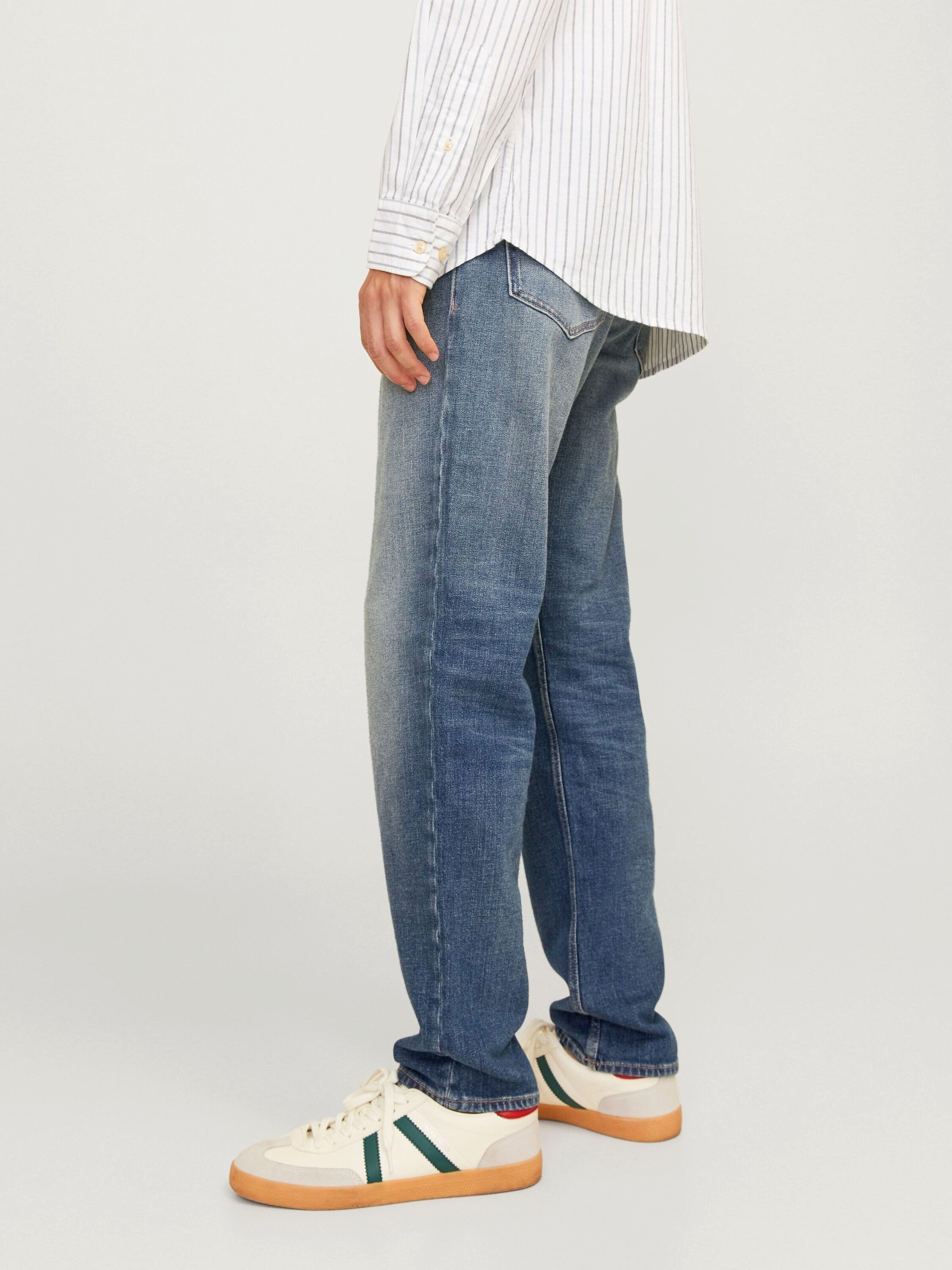 Jack & Jones Slim-fit-Jeans JJIMike JJCooper (1-tlg)