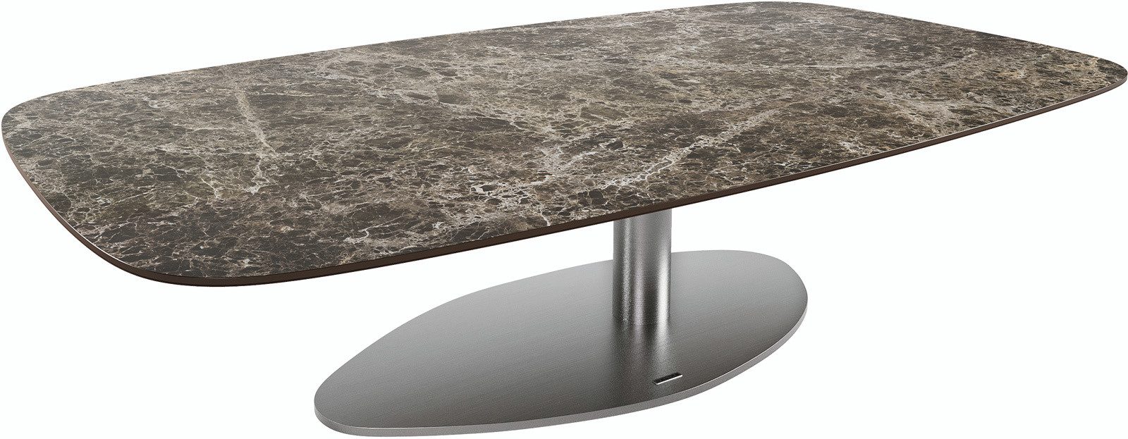 DELIFE Couchtisch Edge, Boot 140x80 cm günstig online kaufen