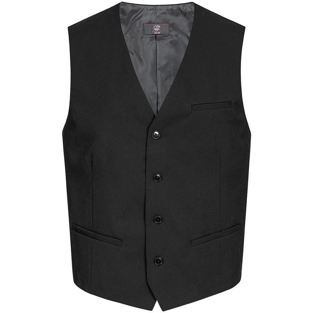 GREIFF Anzugweste Greiff Corporate Herren Weste V-Ausschnitt Regular Fit Sc günstig online kaufen