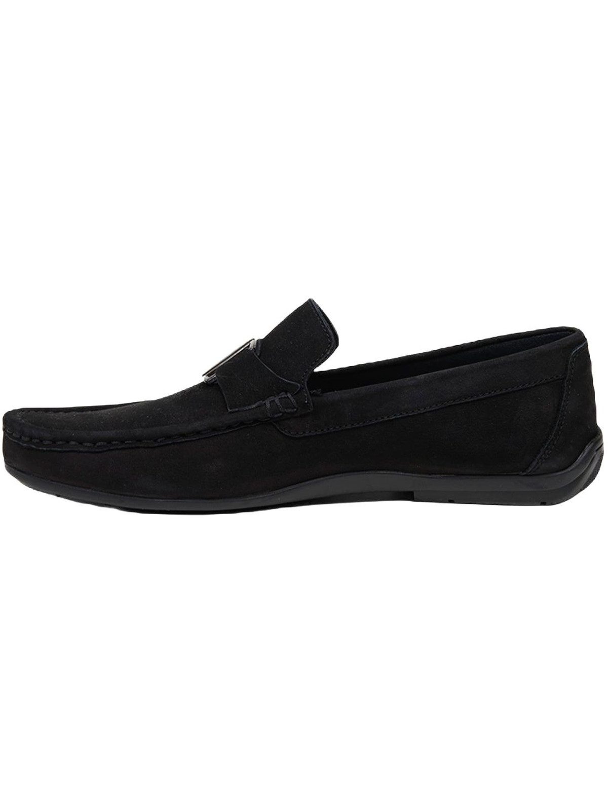 Desa Herren-Slipper aus Wildleder, bequem, lässig, für den Alltag Loafer