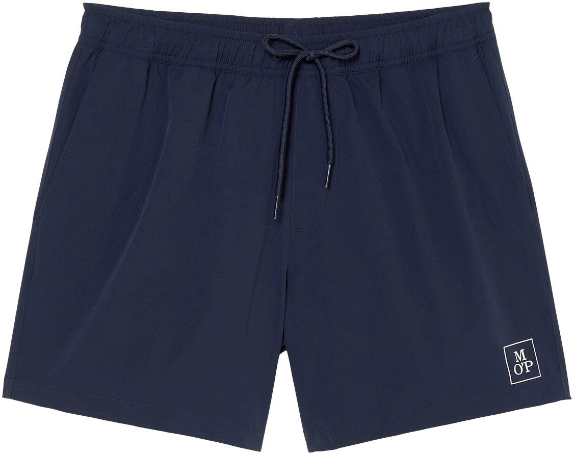 Marc O'Polo Badeshorts Essentials mit dezentem günstig online kaufen
