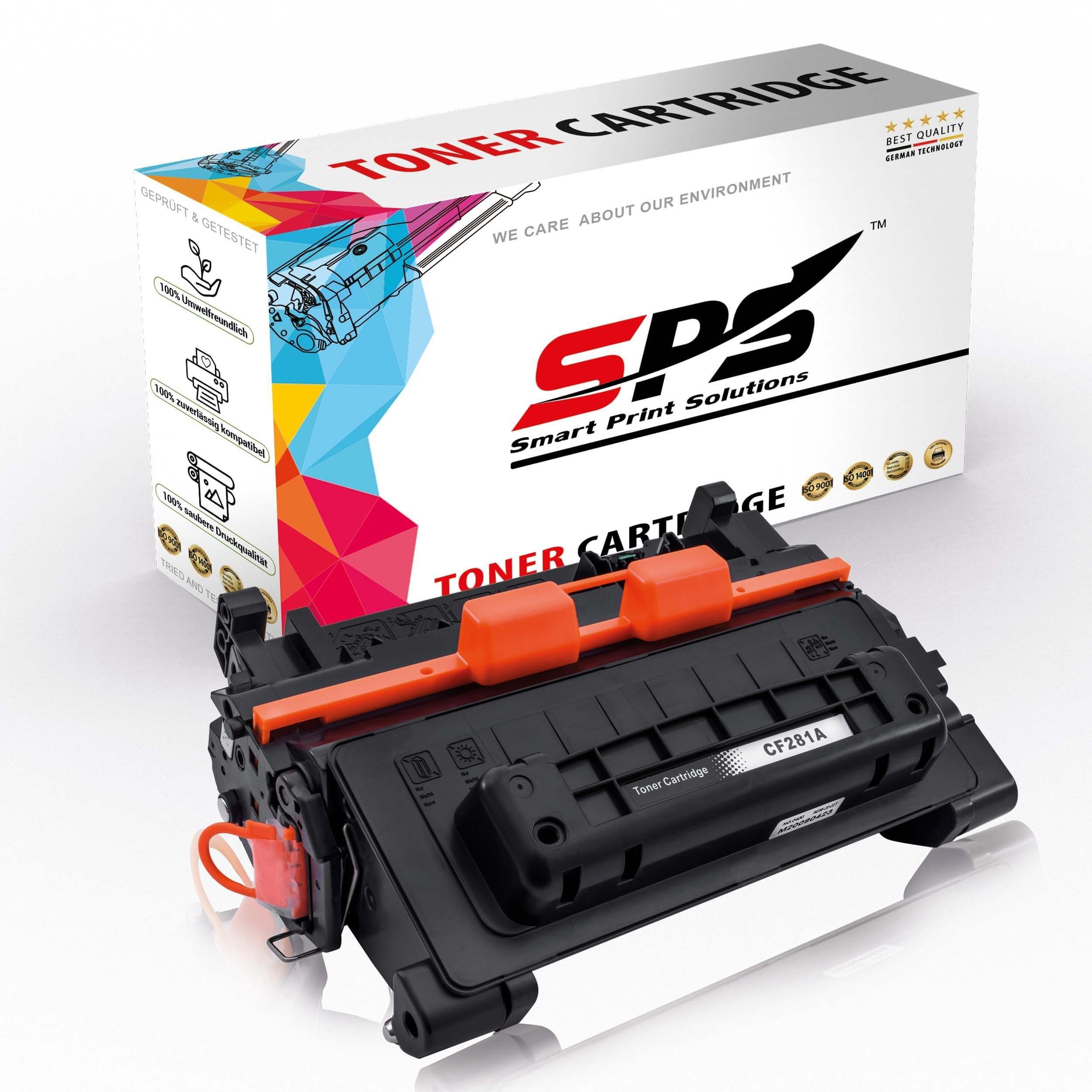 SPS Tonerkartusche Kompatibel für HP LaserJet Enterprise M 605 Series, (1er Pack, 1x Toner)