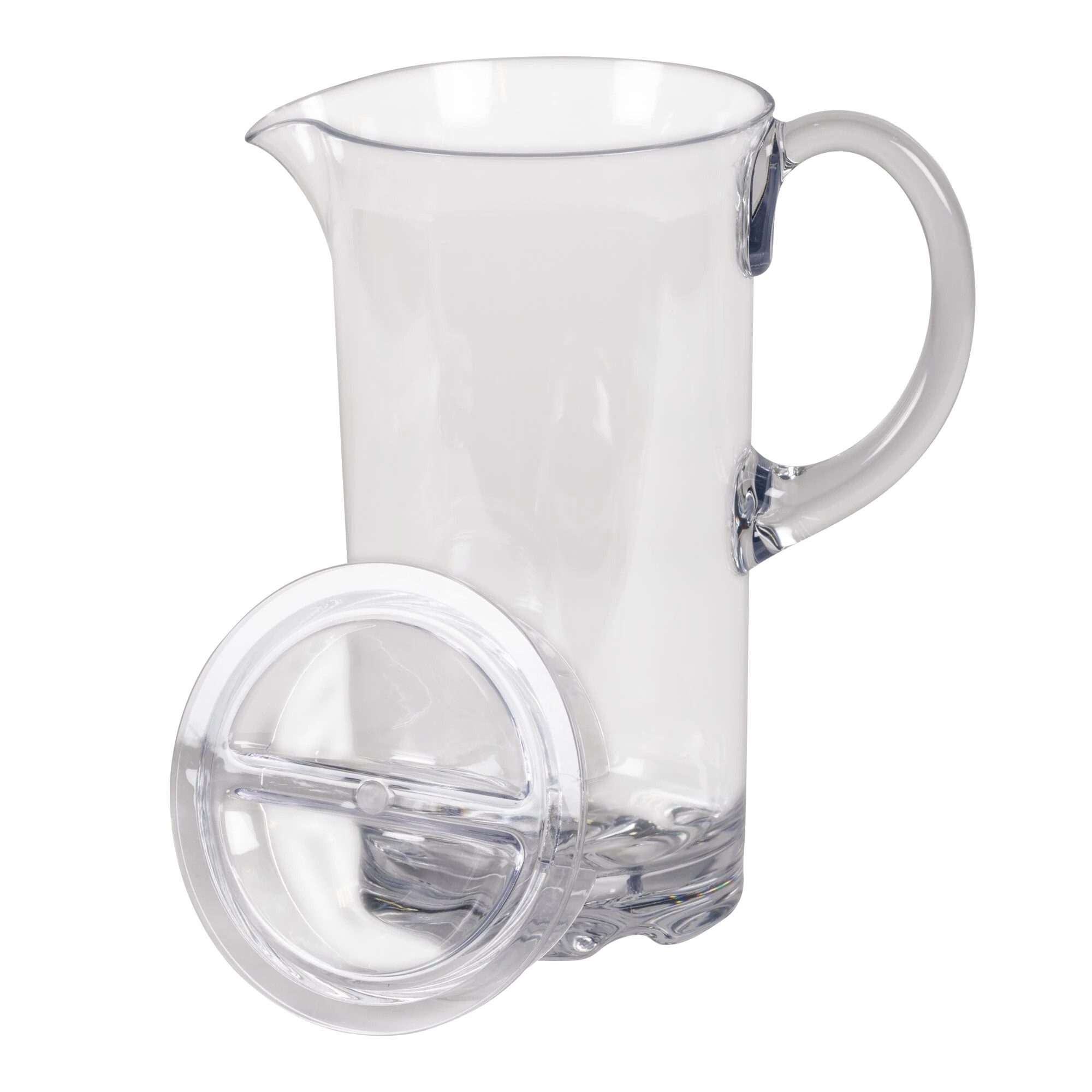 Kampa Dometic Wasserkrug Acryl Pitcher, mit abnehmbaren Deckel