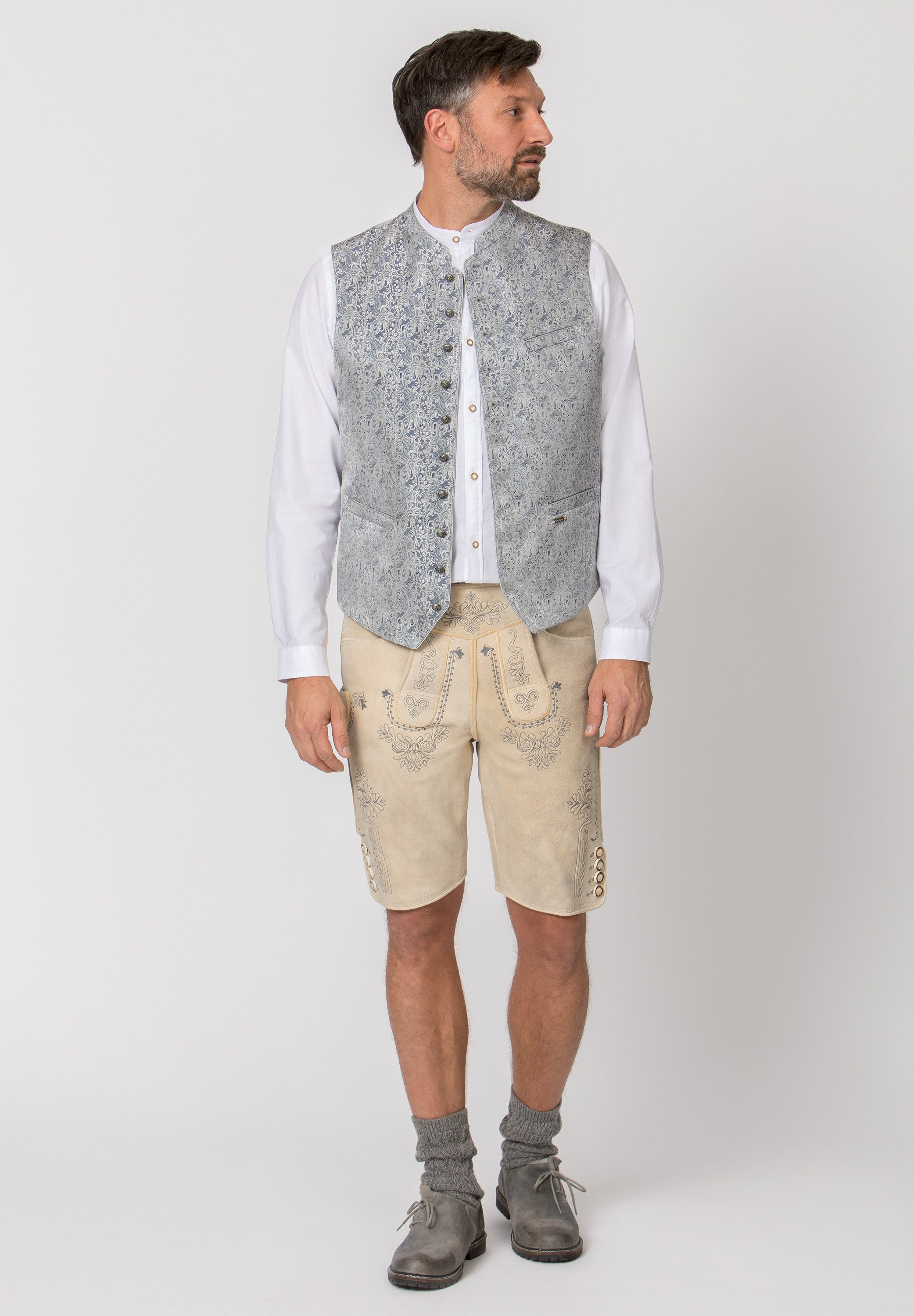 Stockerpoint Trachtenweste Ramiro