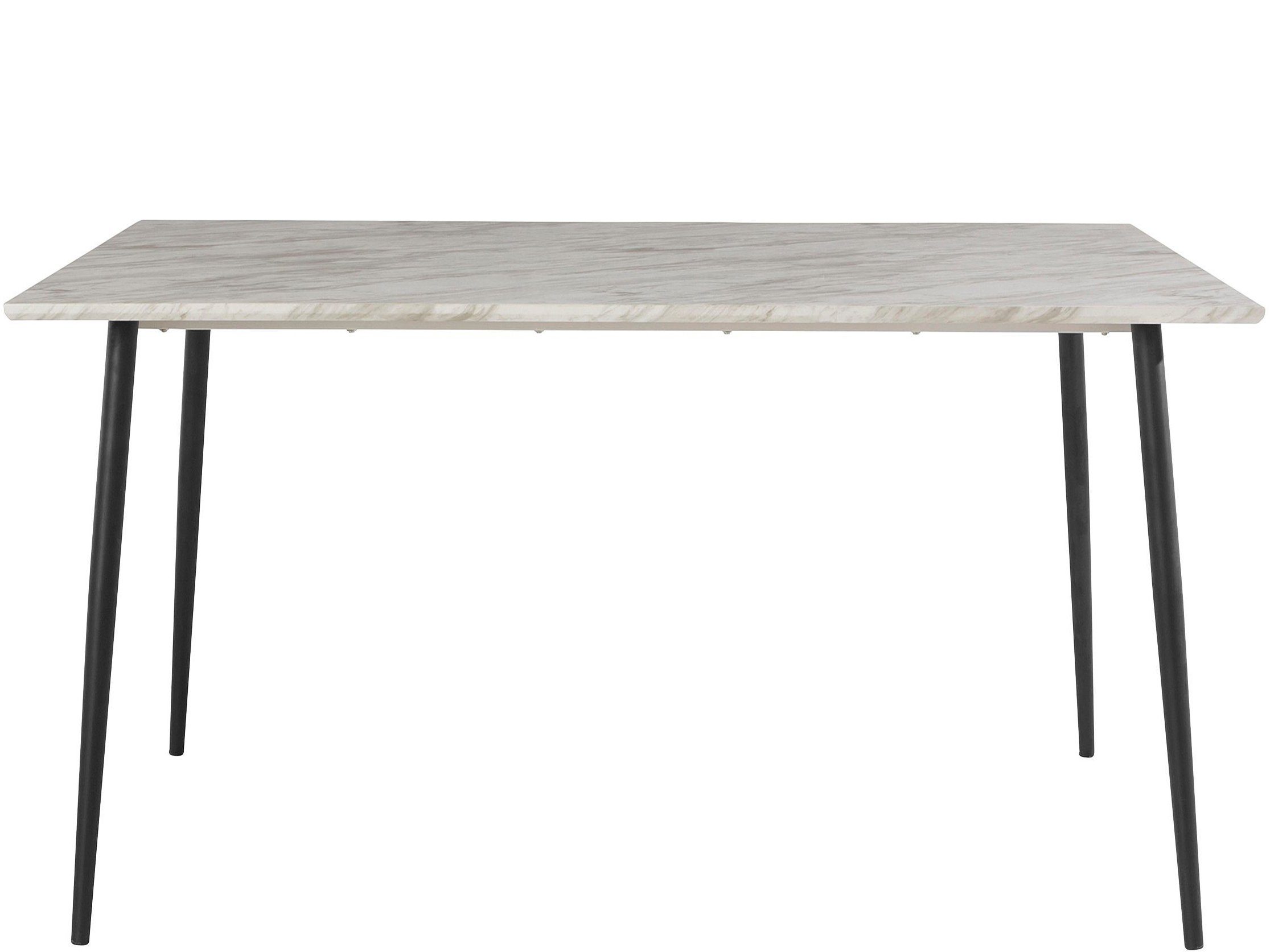 loft24 Esstisch Manny, moderne Marmoroptik, FSC®-zertifiziert, günstig online kaufen