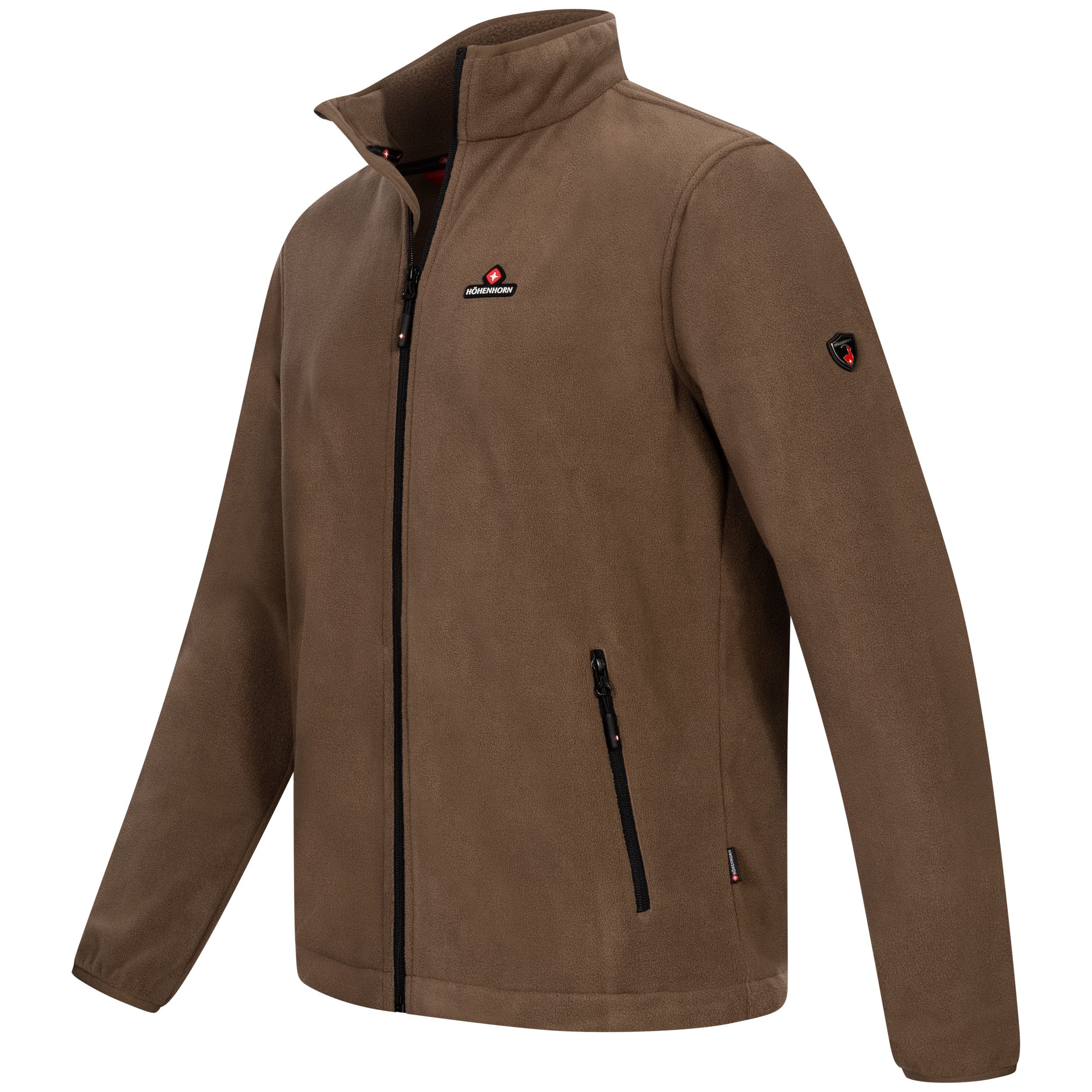 Höhenhorn Fleecejacke Badus Herren Fleece Jacke günstig online kaufen