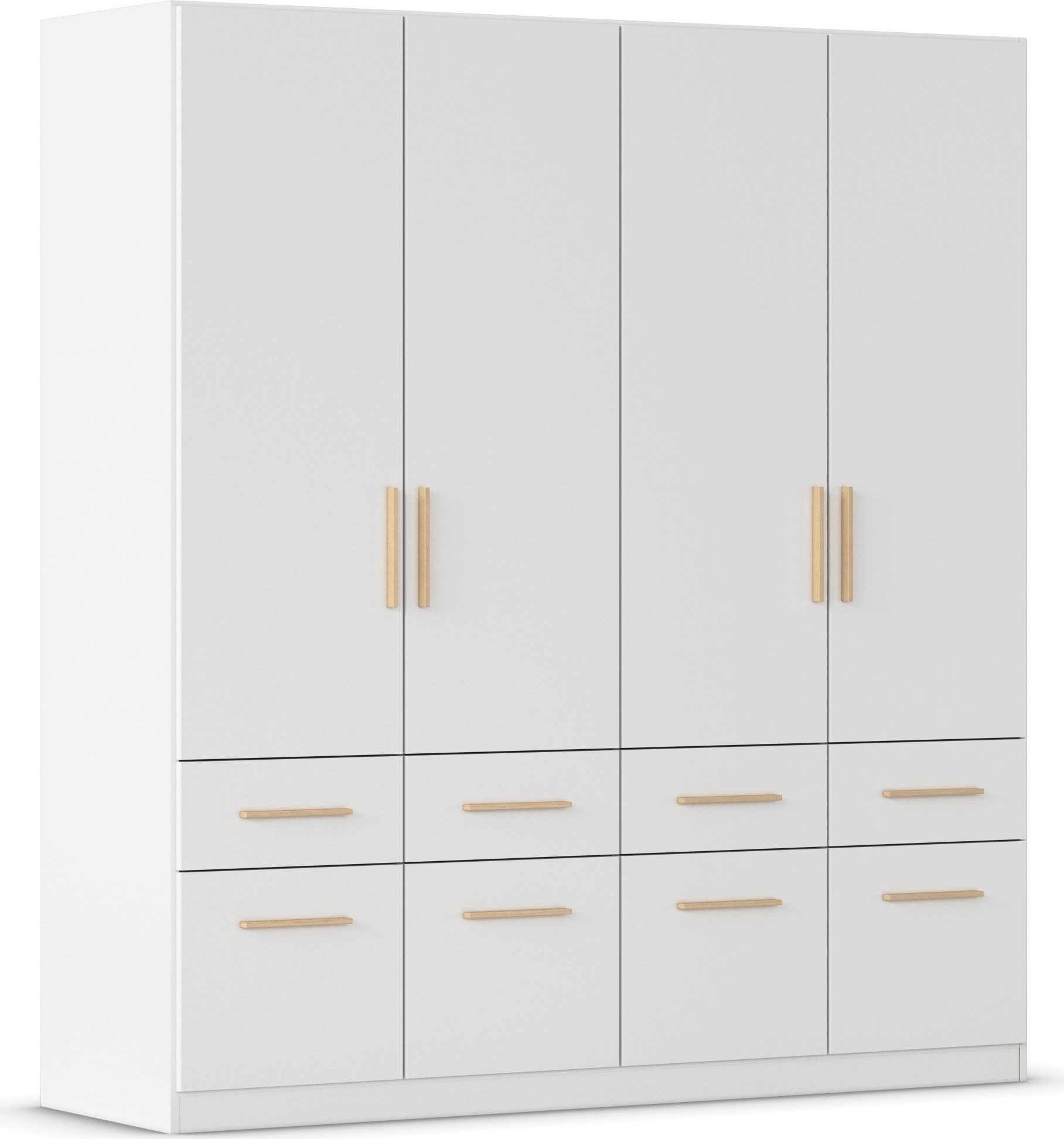 rauch Kleiderschrank Kleiderschrank Schrank Garderobe Wäscheschrank günstig online kaufen
