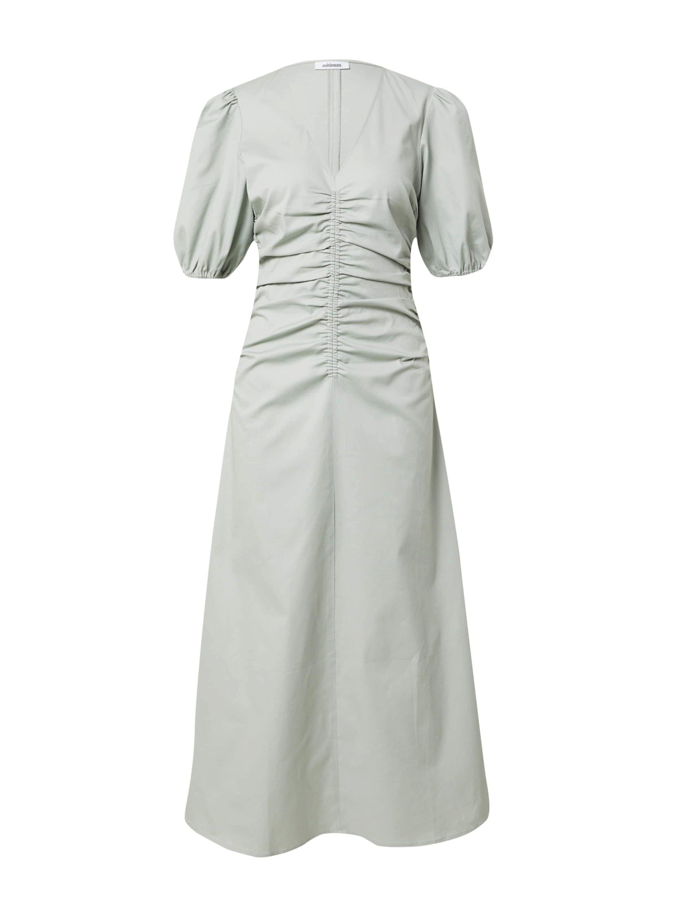 minimum Maxikleid (1-tlg) Drapiert/gerafft