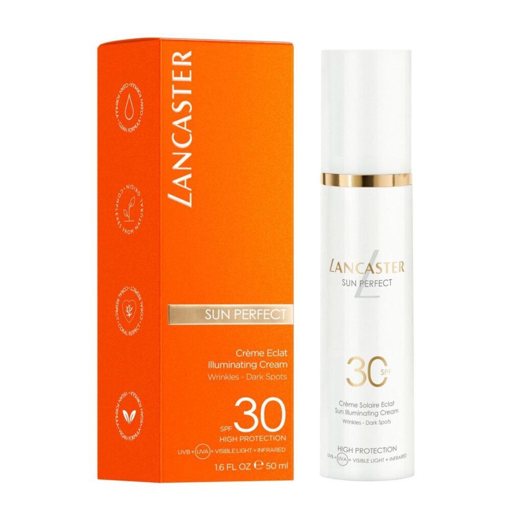 Sonnenschutzcreme Sun Perfect Illuminating Cream Spf30 Dark Spots 50ml