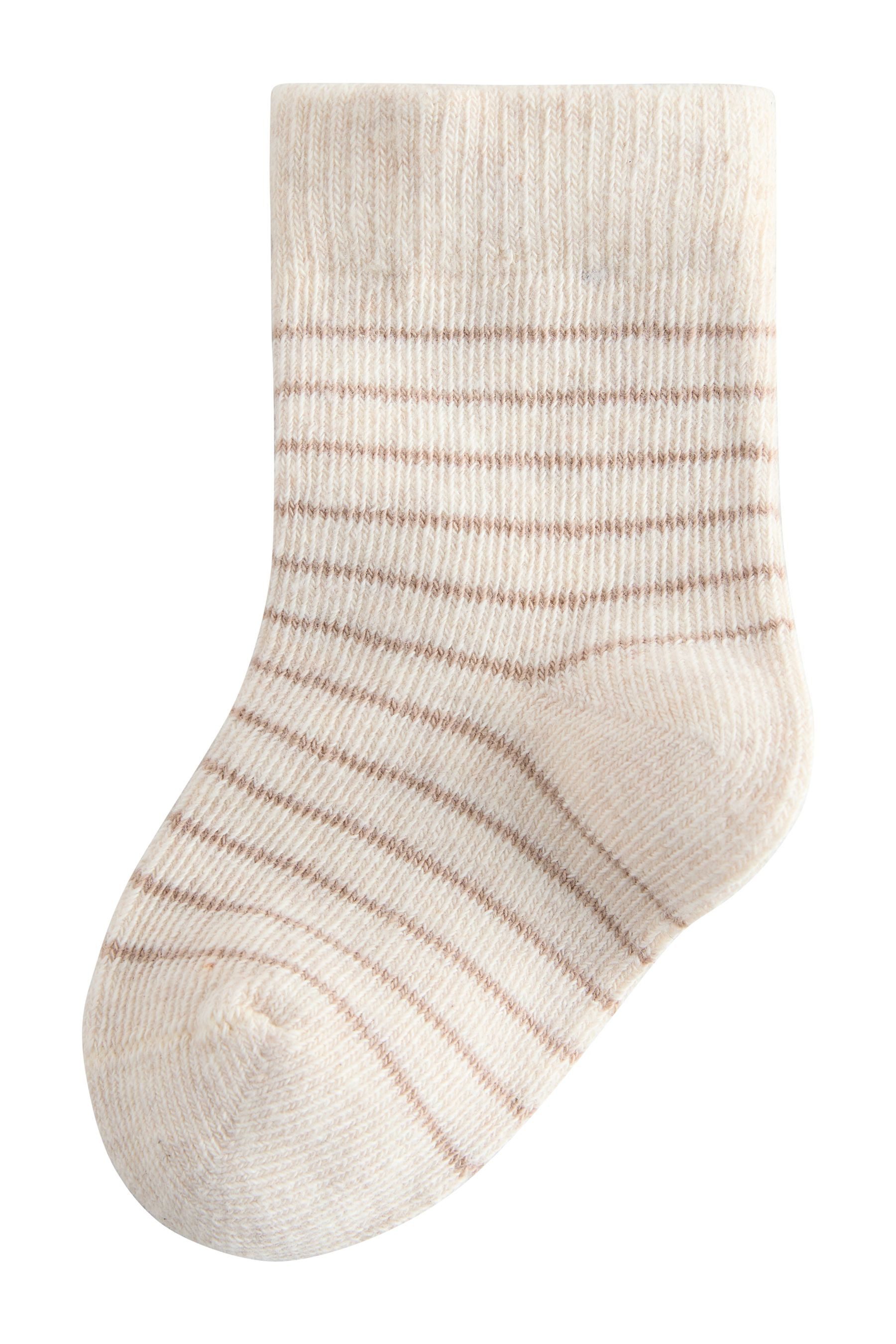 Next Basicsocken Babysocken im 5er-Pack (5-Paar)