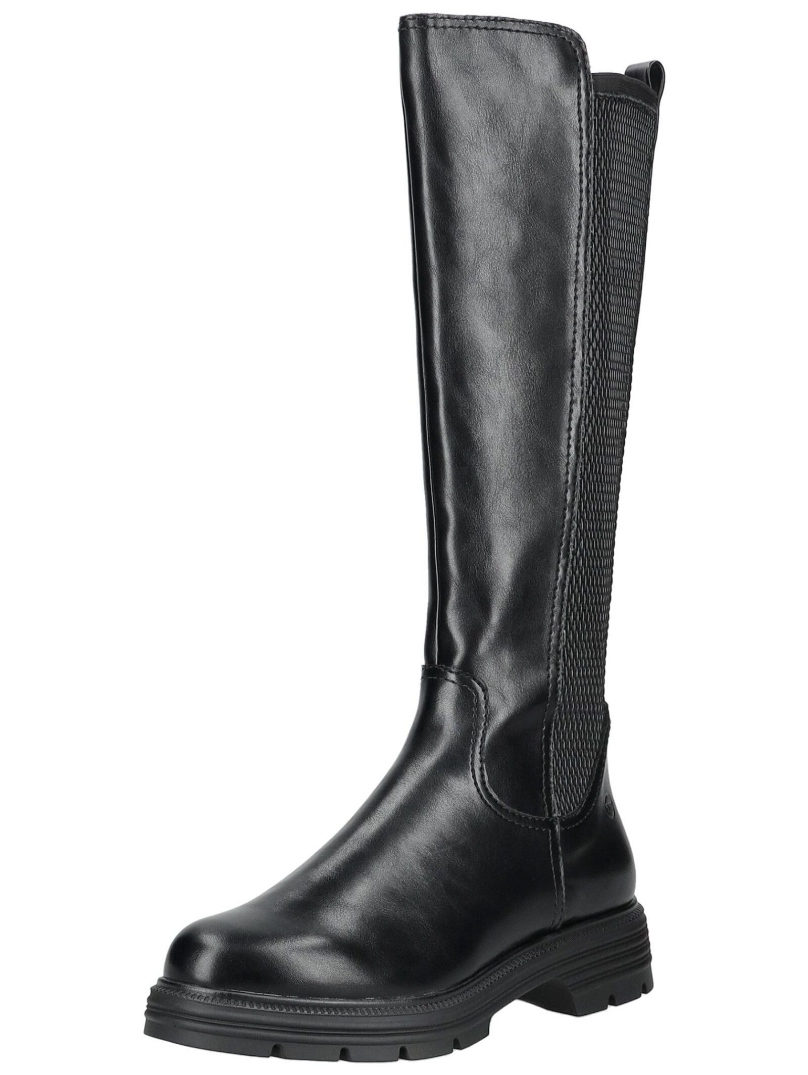 Stiefel Lederimitat Stiefel