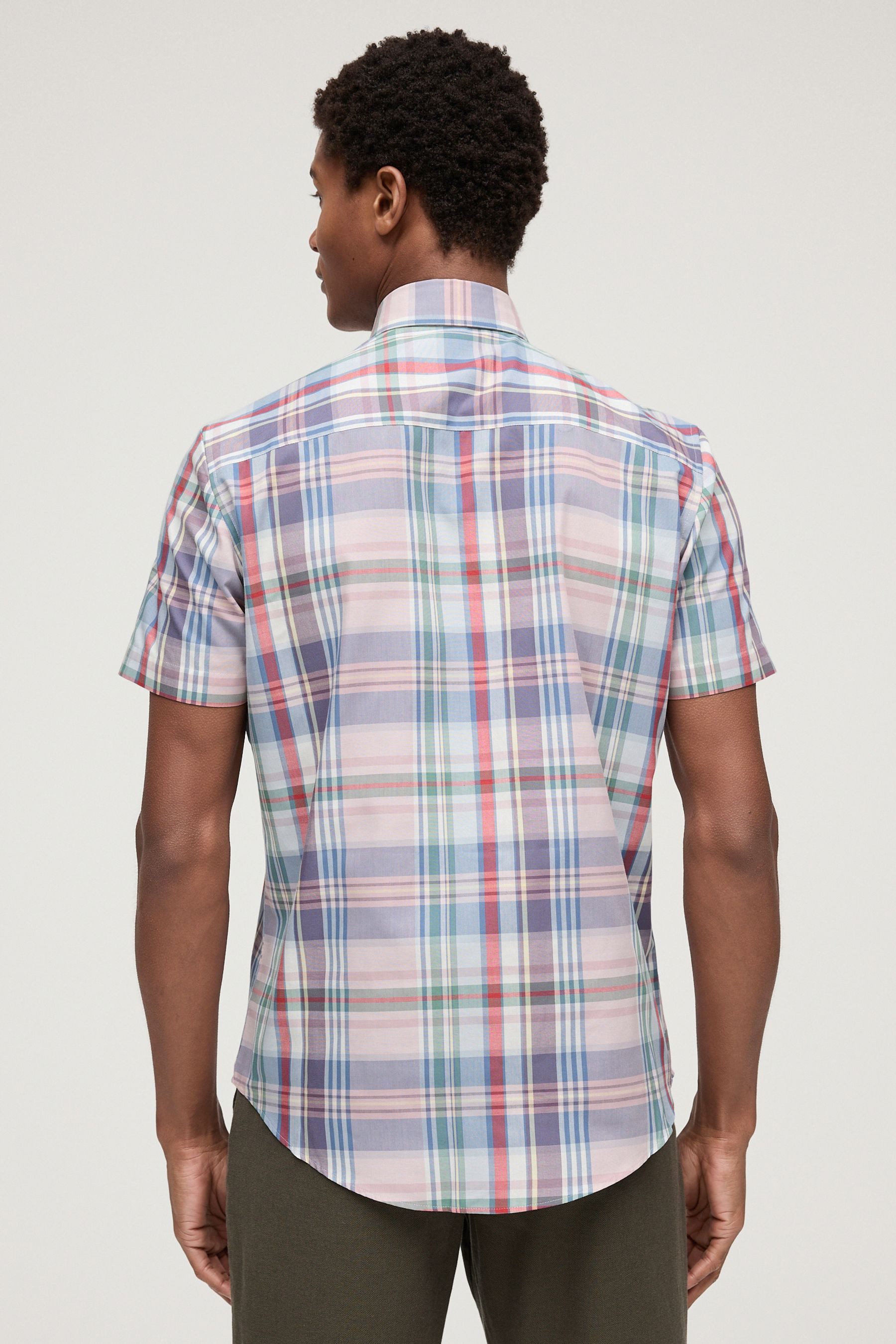 Next Businesshemd Pflegeleichtes Button-Down-Oxford-Hemd (1-tlg) günstig online kaufen