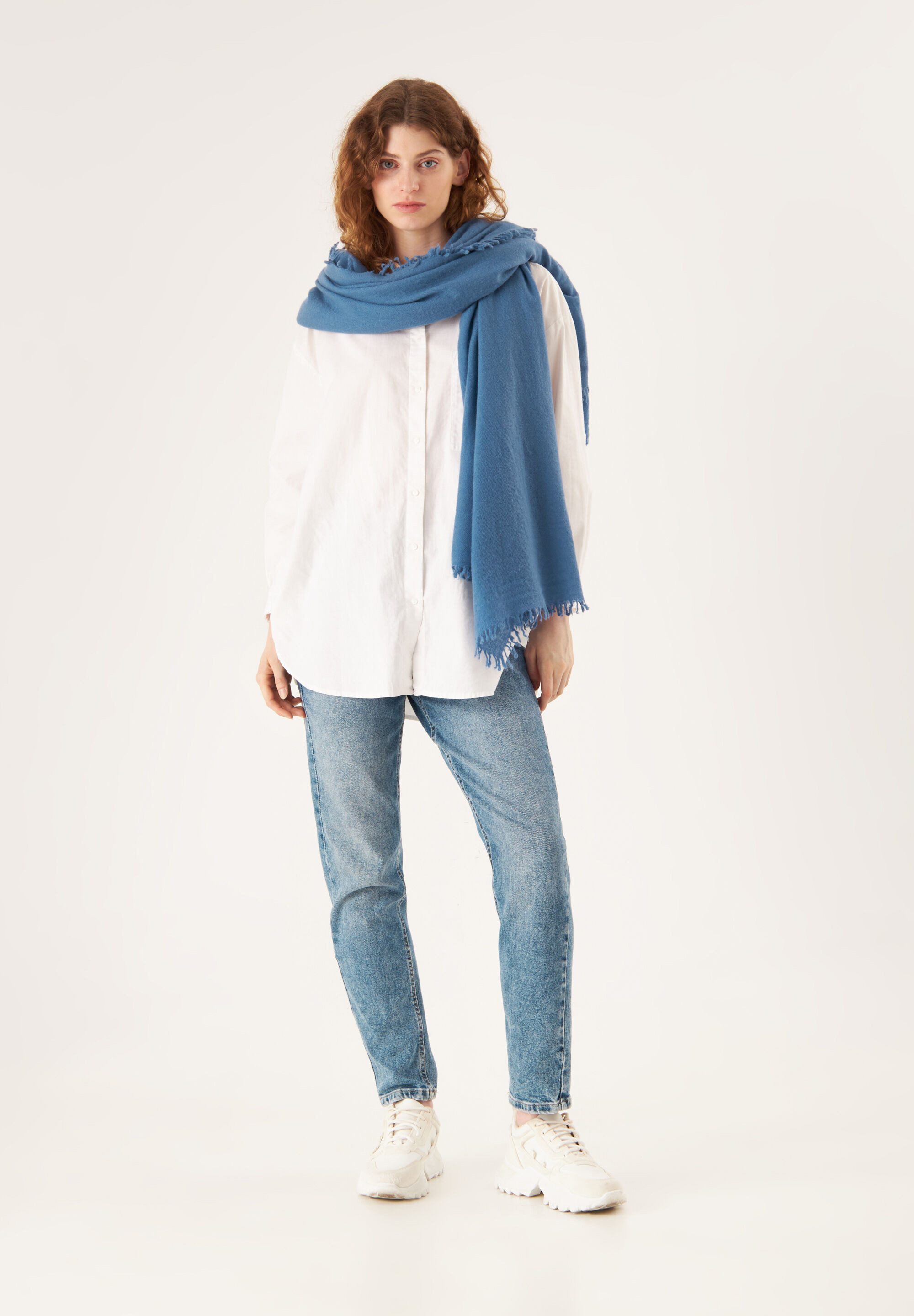 Codello Modeschal, (1-St), aus Wolle und günstig online kaufen