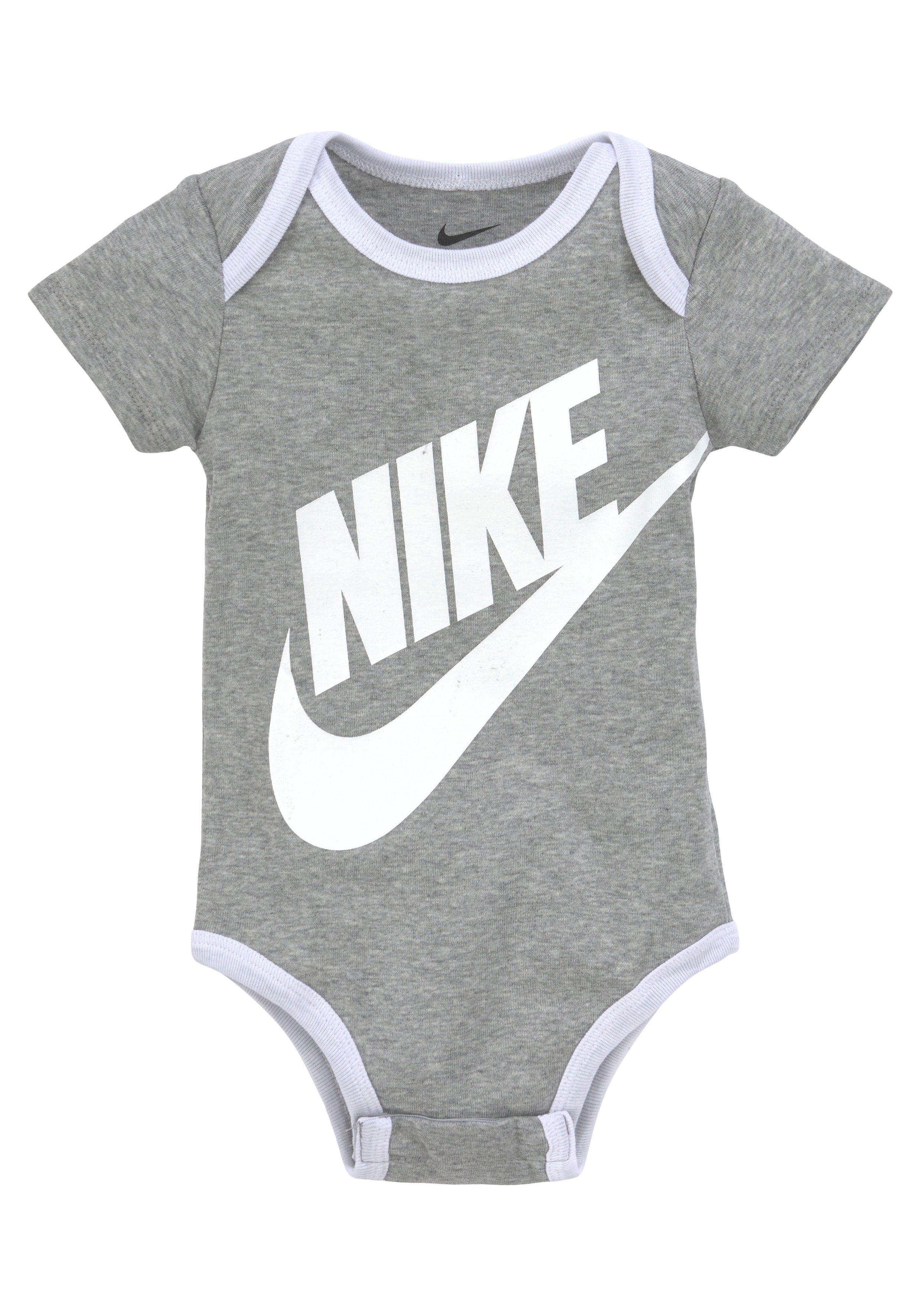 3-tlg) Sportswear (Set, grey Nike Erstausstattungspaket dark