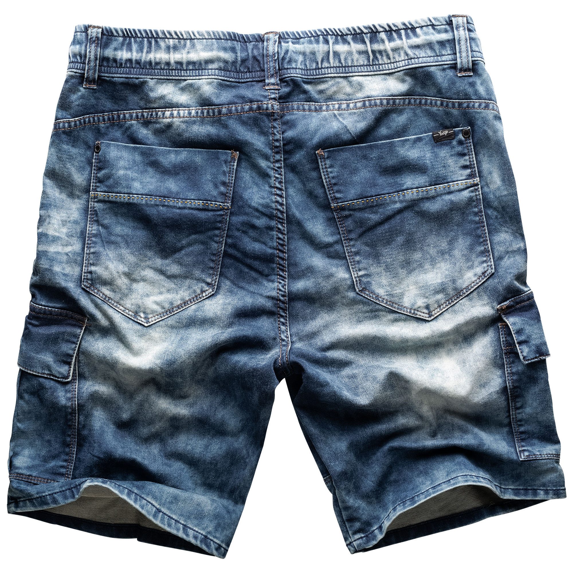 SUBLEVEL Shorts Sweat Shorts Jeans Kurze günstig online kaufen