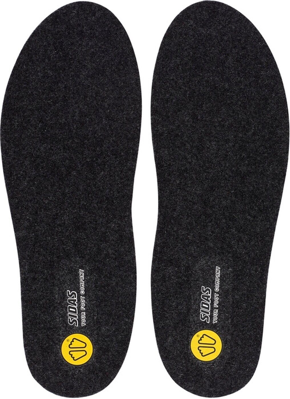 Sidas Einlegesohlen Custom Comfort Merino
