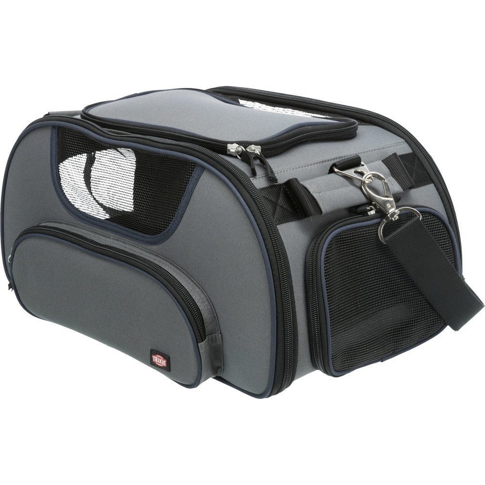 TRIXIE Tiertransporttasche Airline Tasche Wings Hund und Katze