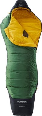 Nordisk Mumienschlafsack Gormsson +4Â° Curve (2 tlg)