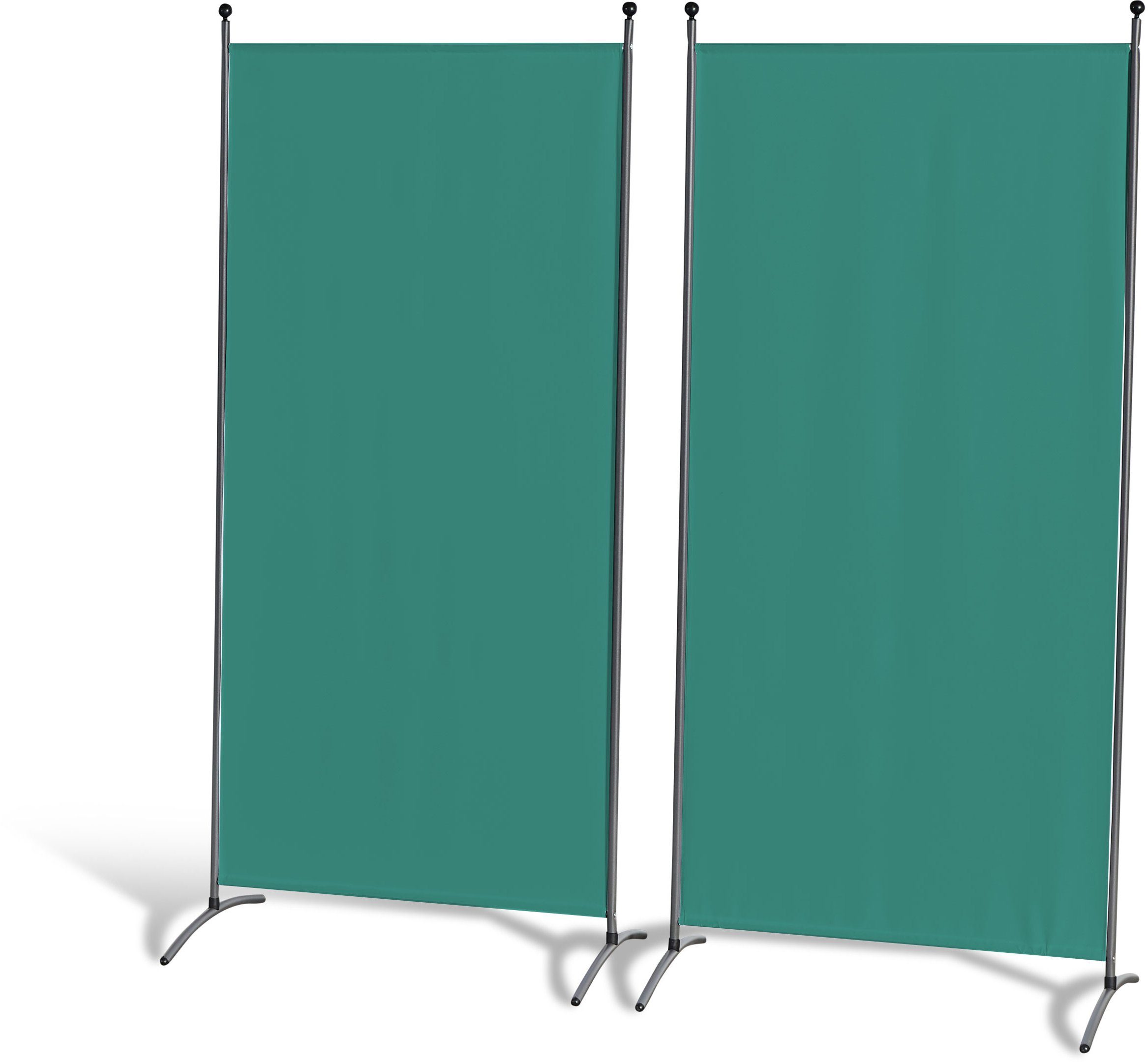 Grasekamp Balkonsichtschutz Doppelpack Stellwand 85x180cm günstig online kaufen