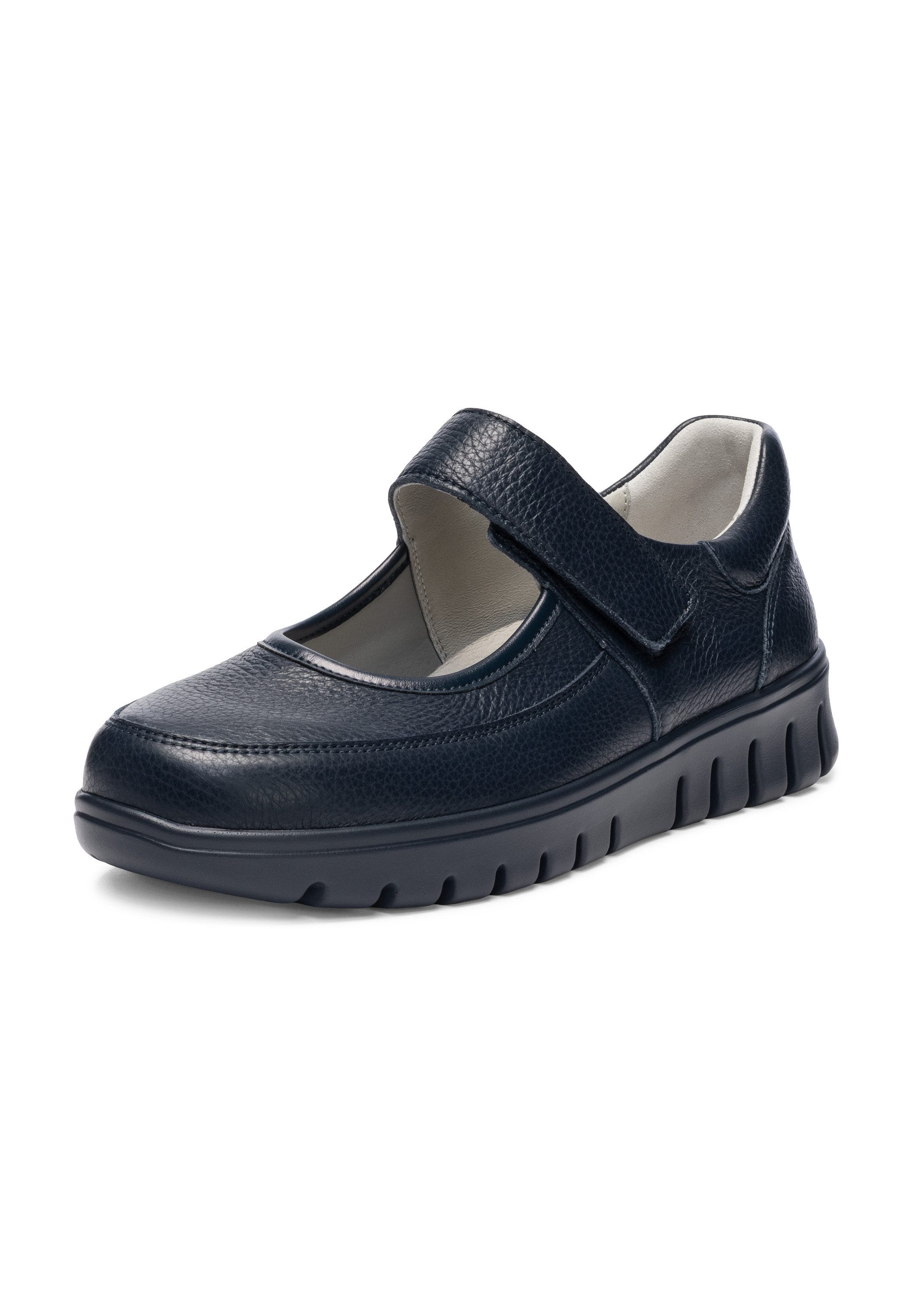 vitaform Damen Ballerinas Hirschleder Ballerina