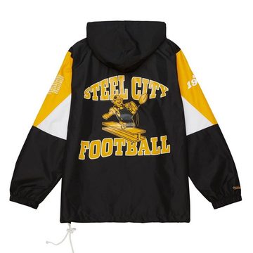 Mitchell & Ness Windbreaker Anorak ORIGINS Pittsburgh Steelers