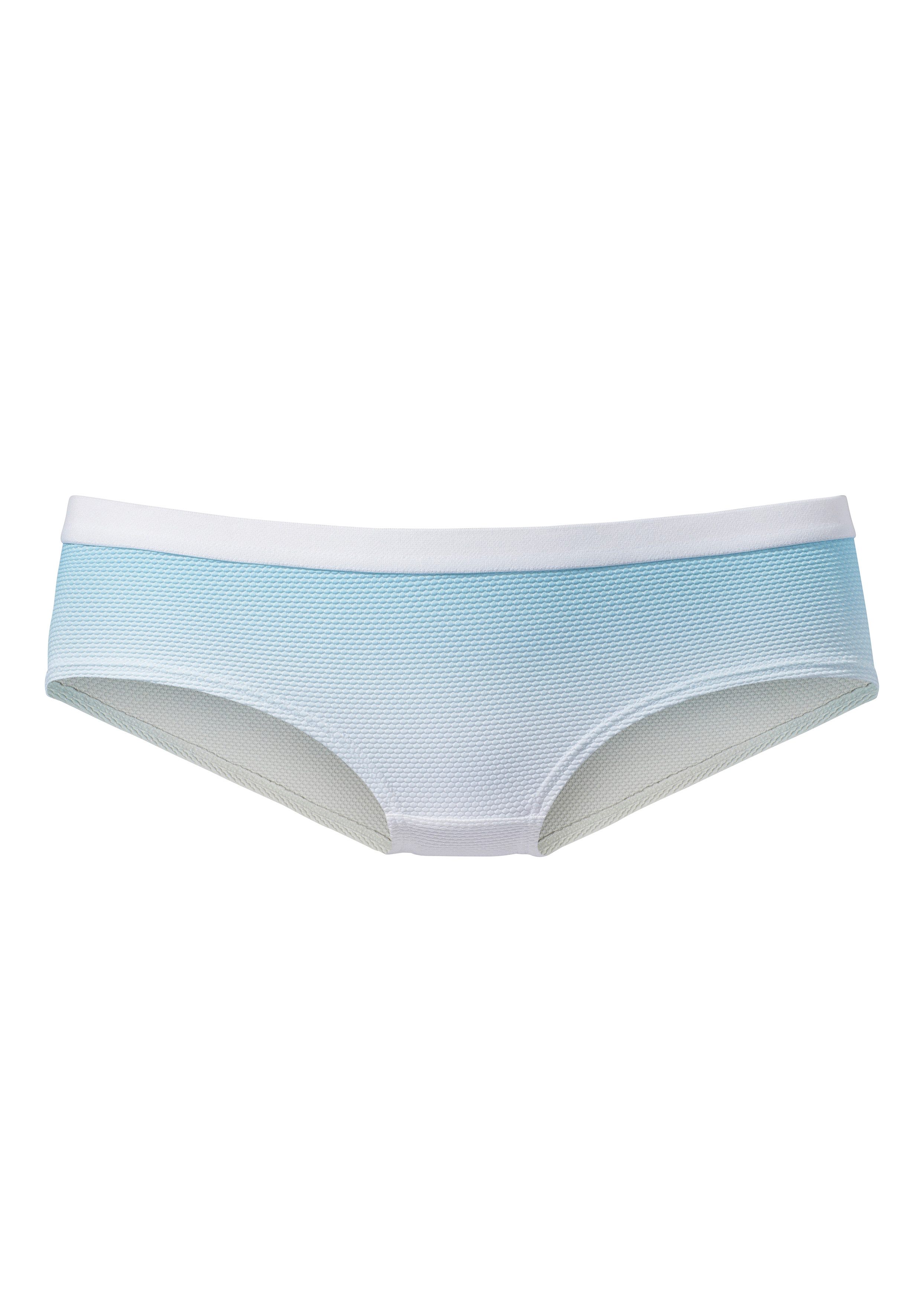 Vivance by Lascana Panty im sportiven Look mit zartem Farbverlauf