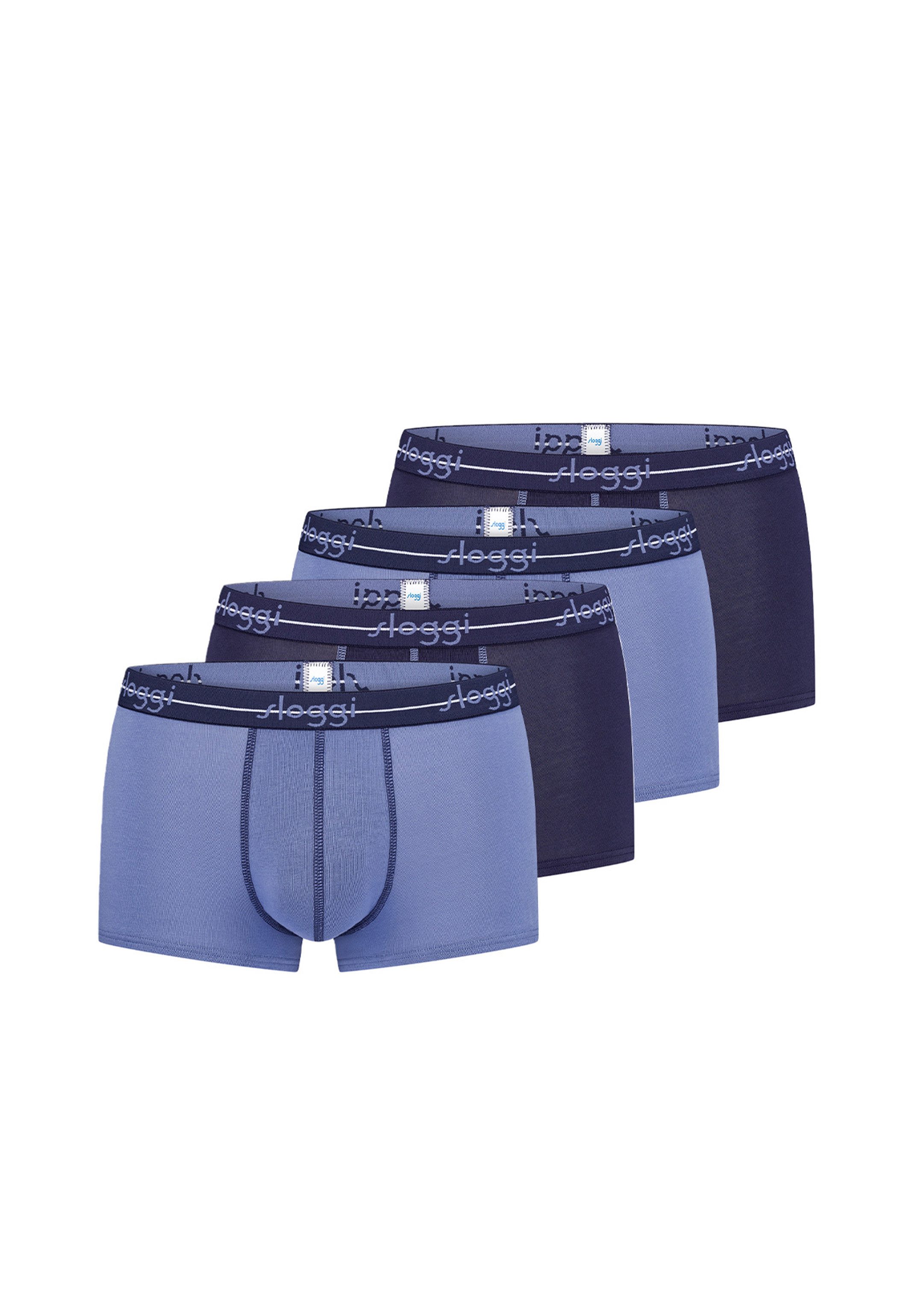 Retro Boxer 4er Pack men Start