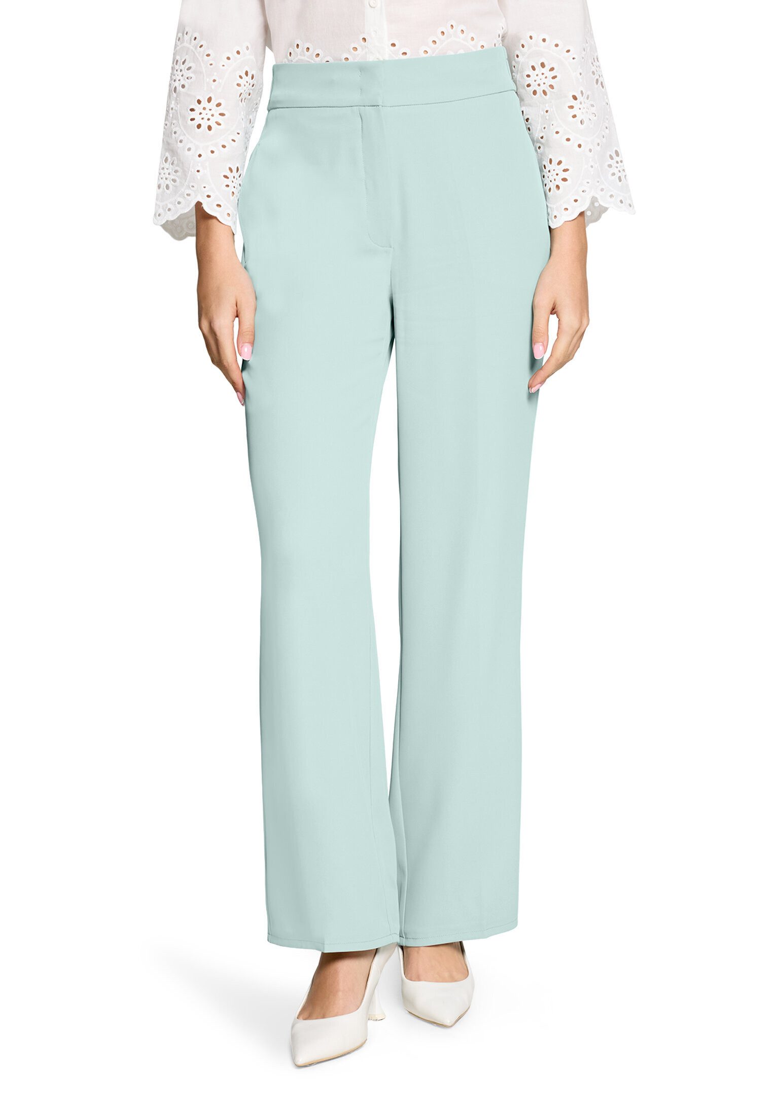Betty Barclay Stoffhose Damen unifarben