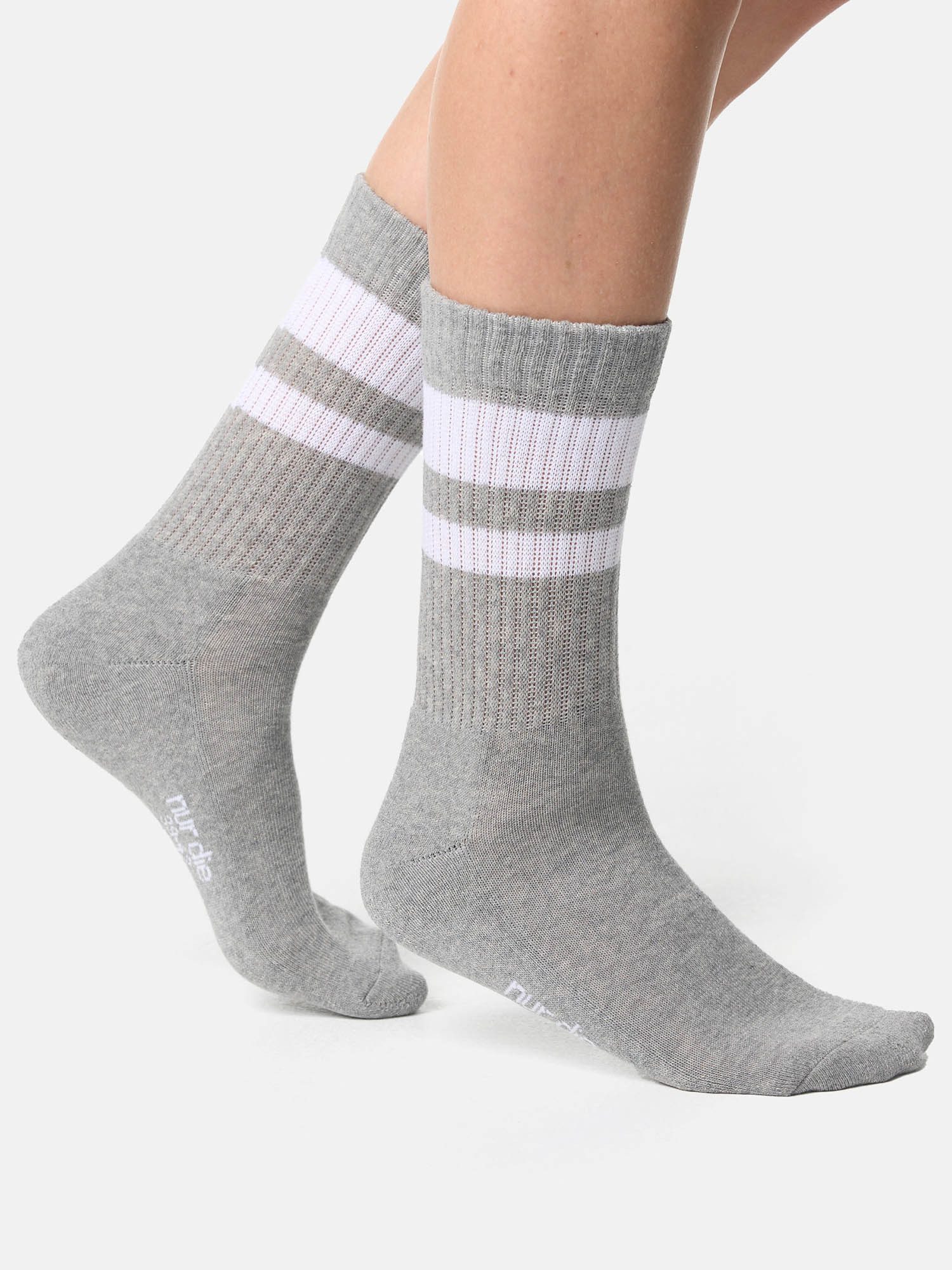 Nur Die Freizeitsocken Sport Socken (12-Paar) socken strumpf strümpfe